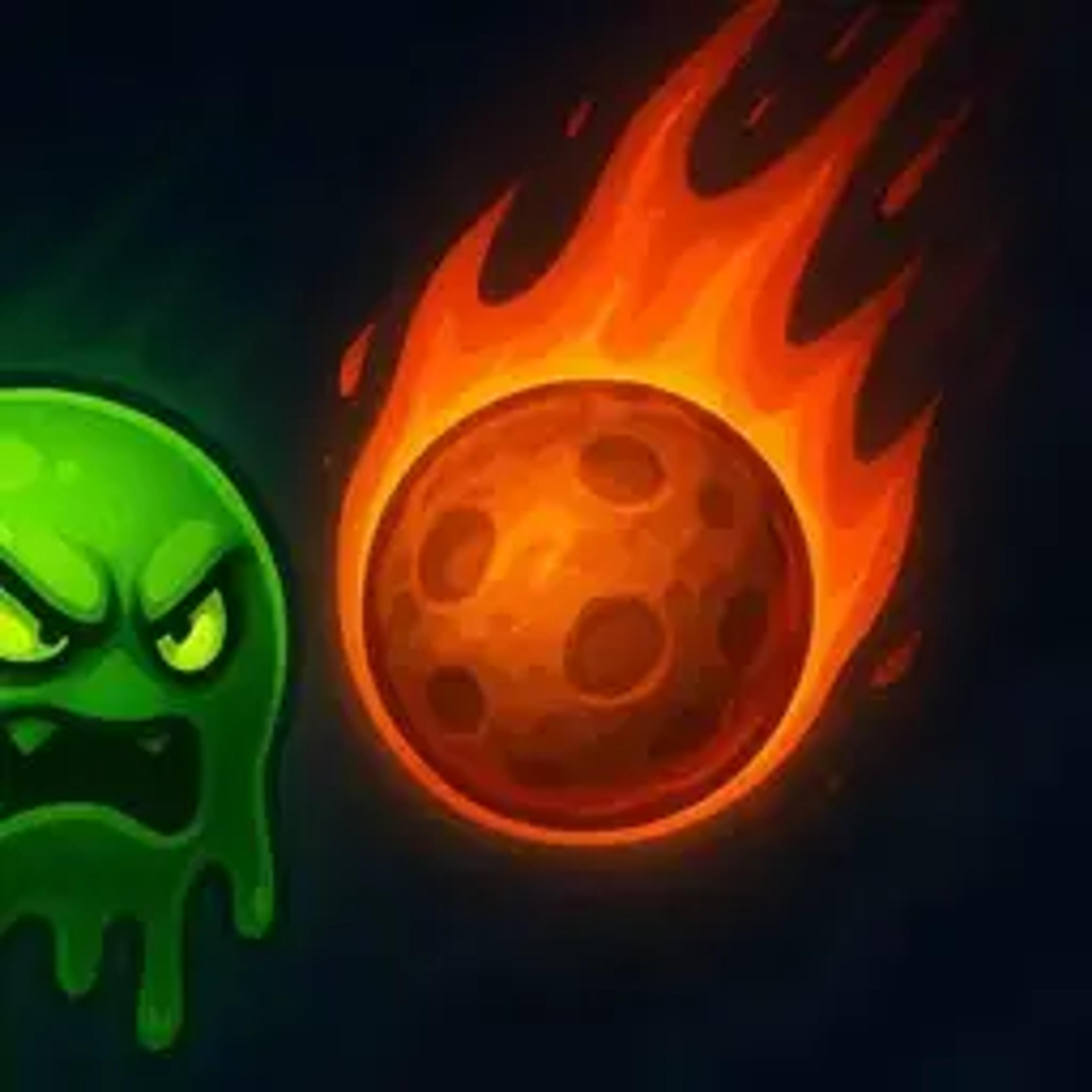Fireball Dodge