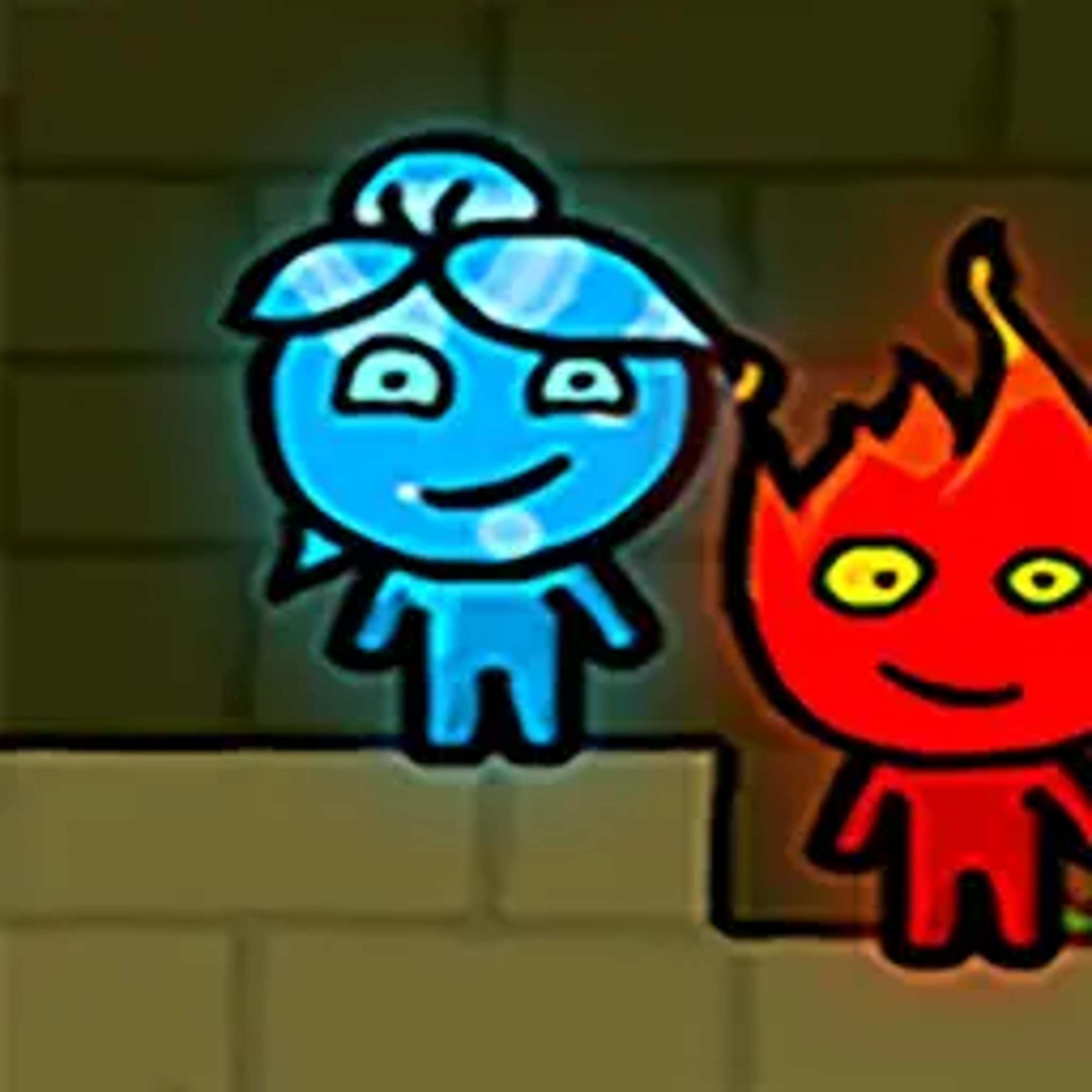 Fireboy And Watergirl Online