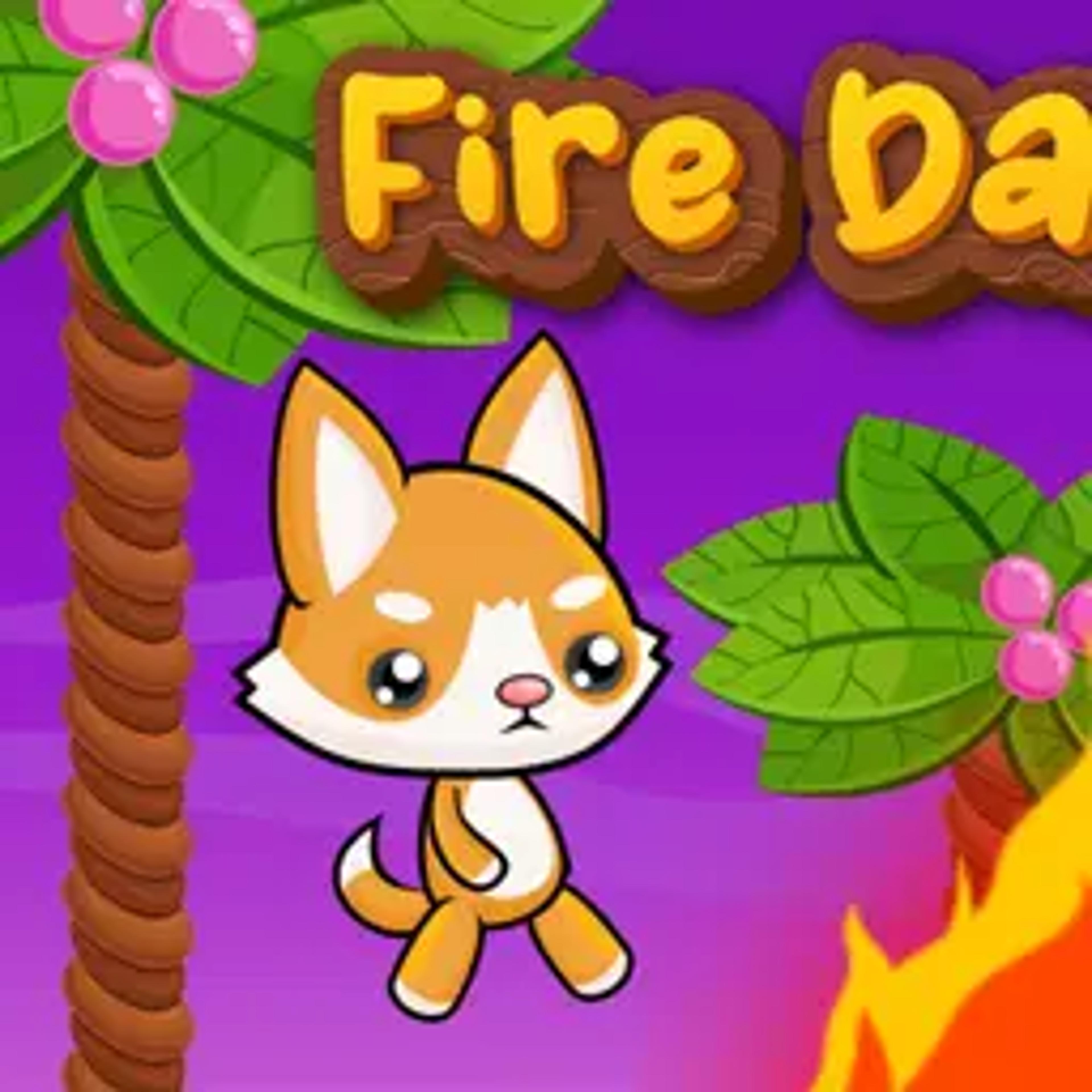 FireDash 2D
