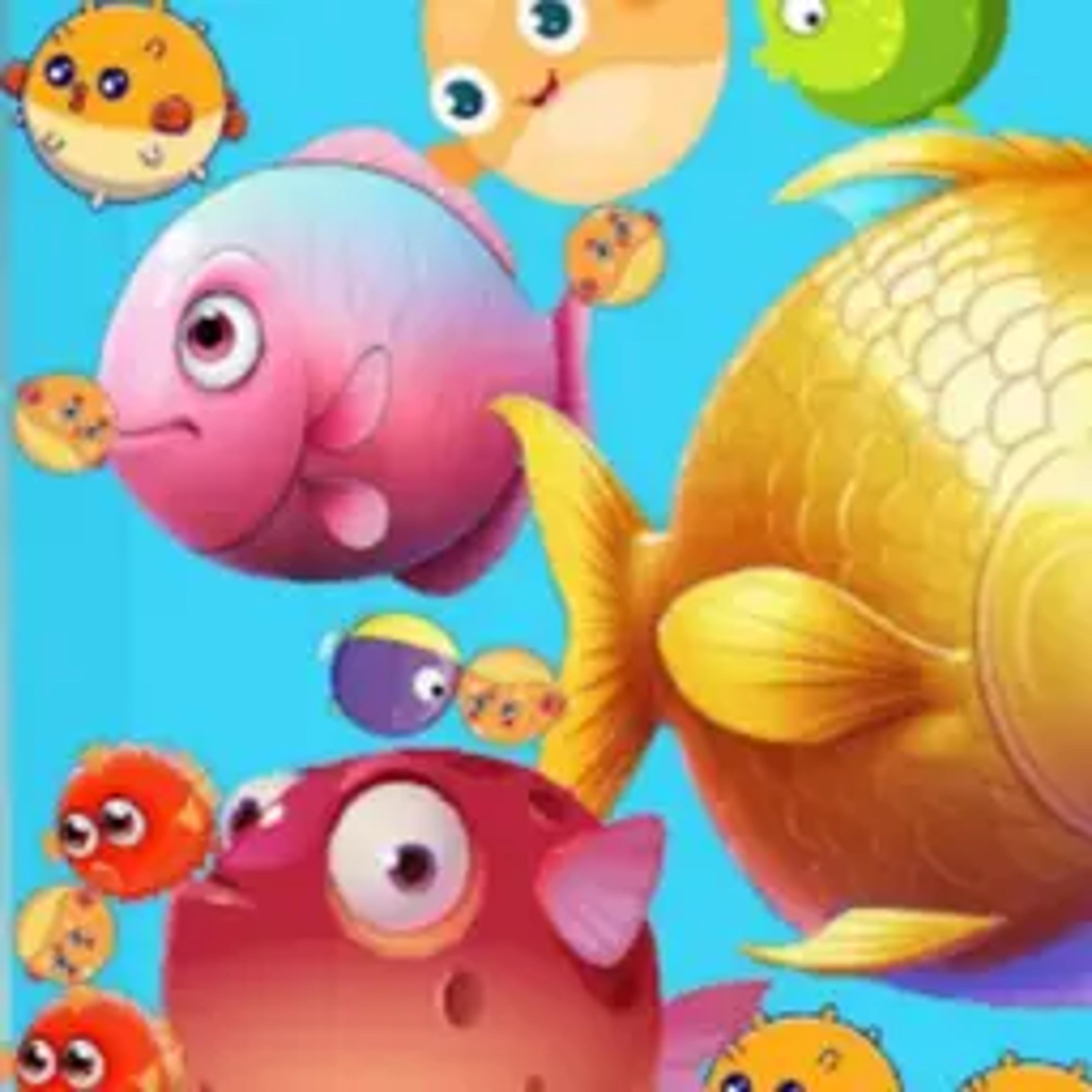 Fish Merge