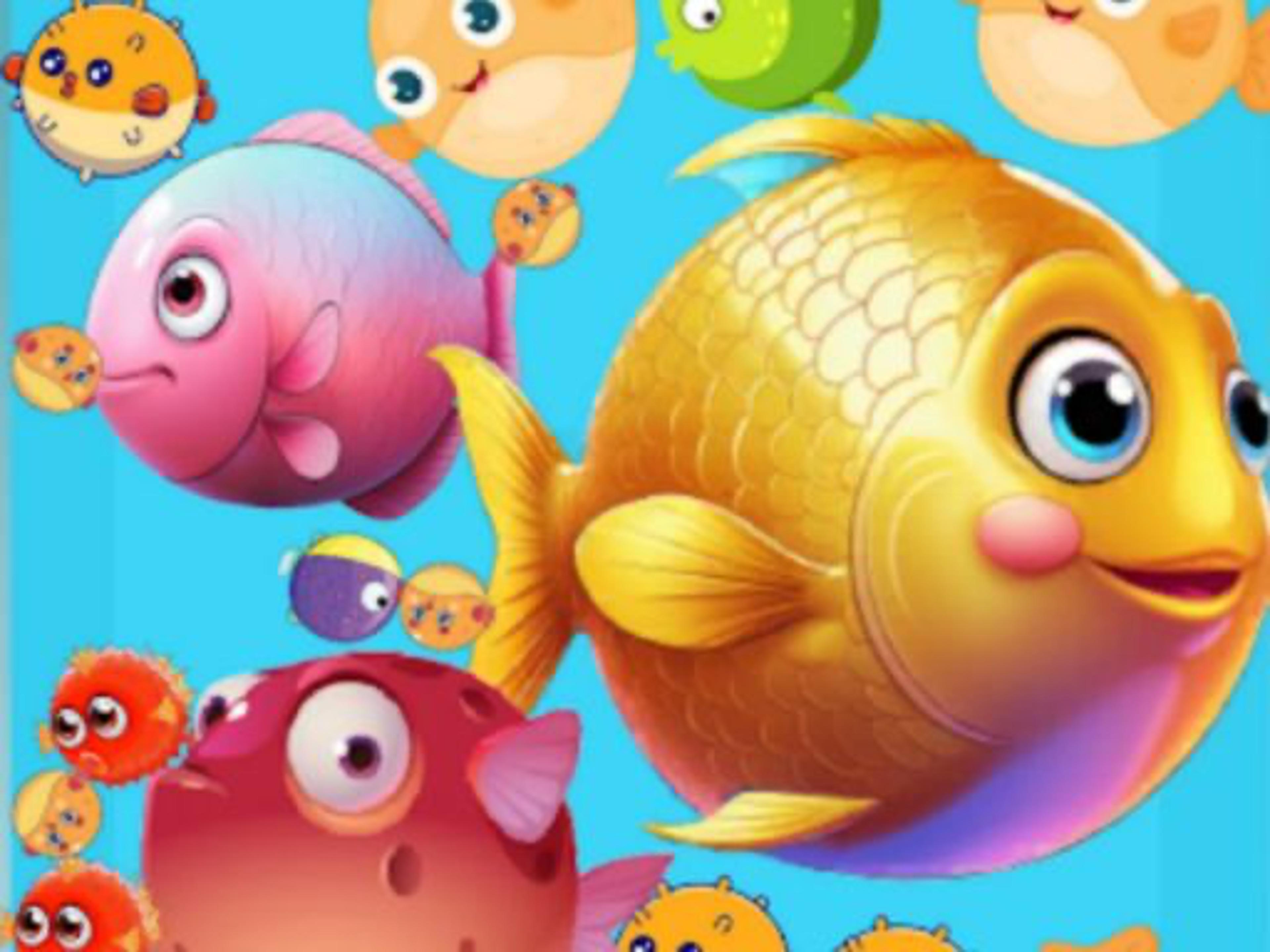 Fish Merge logo