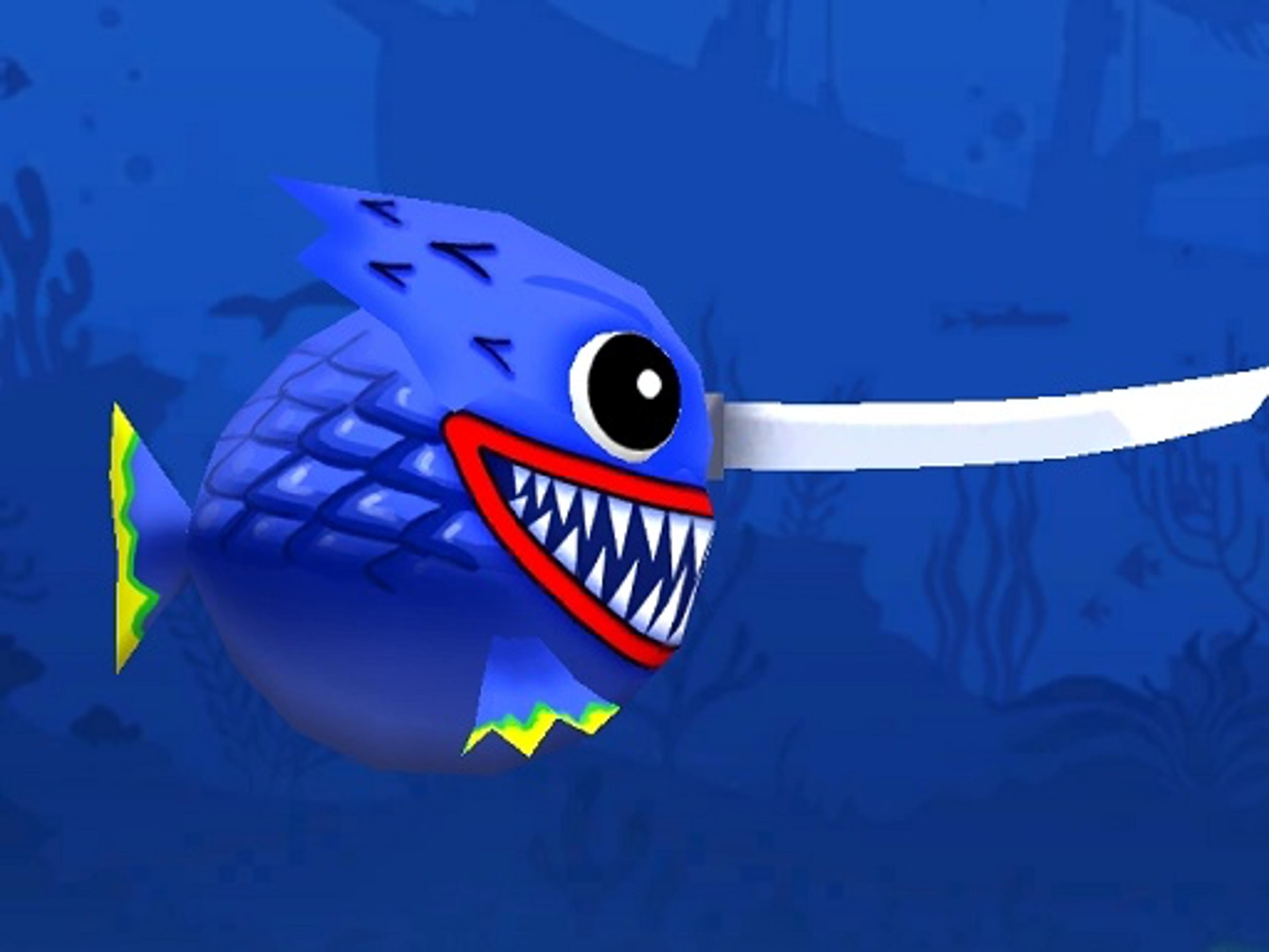 Fish Royale io logo