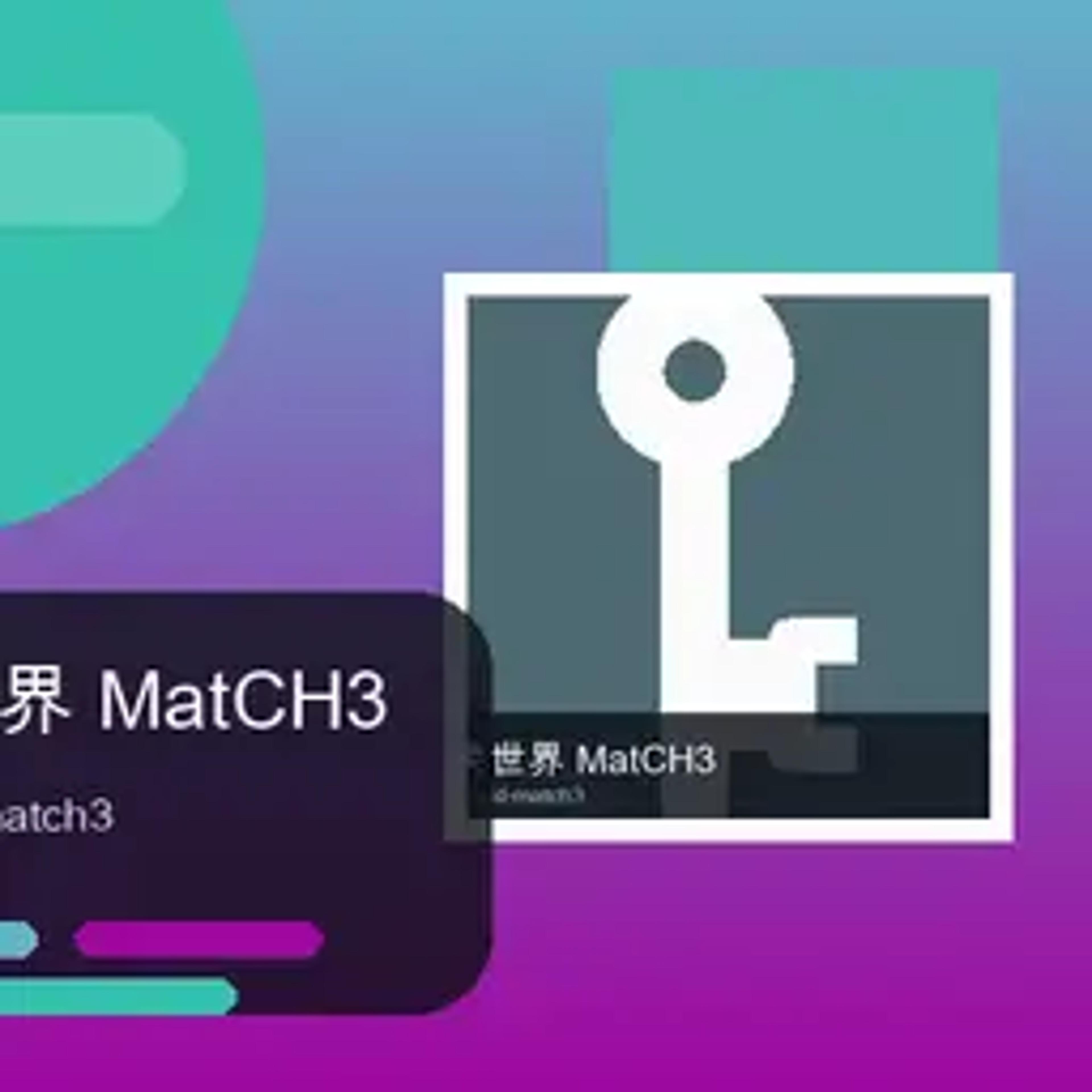 Fish World Match3