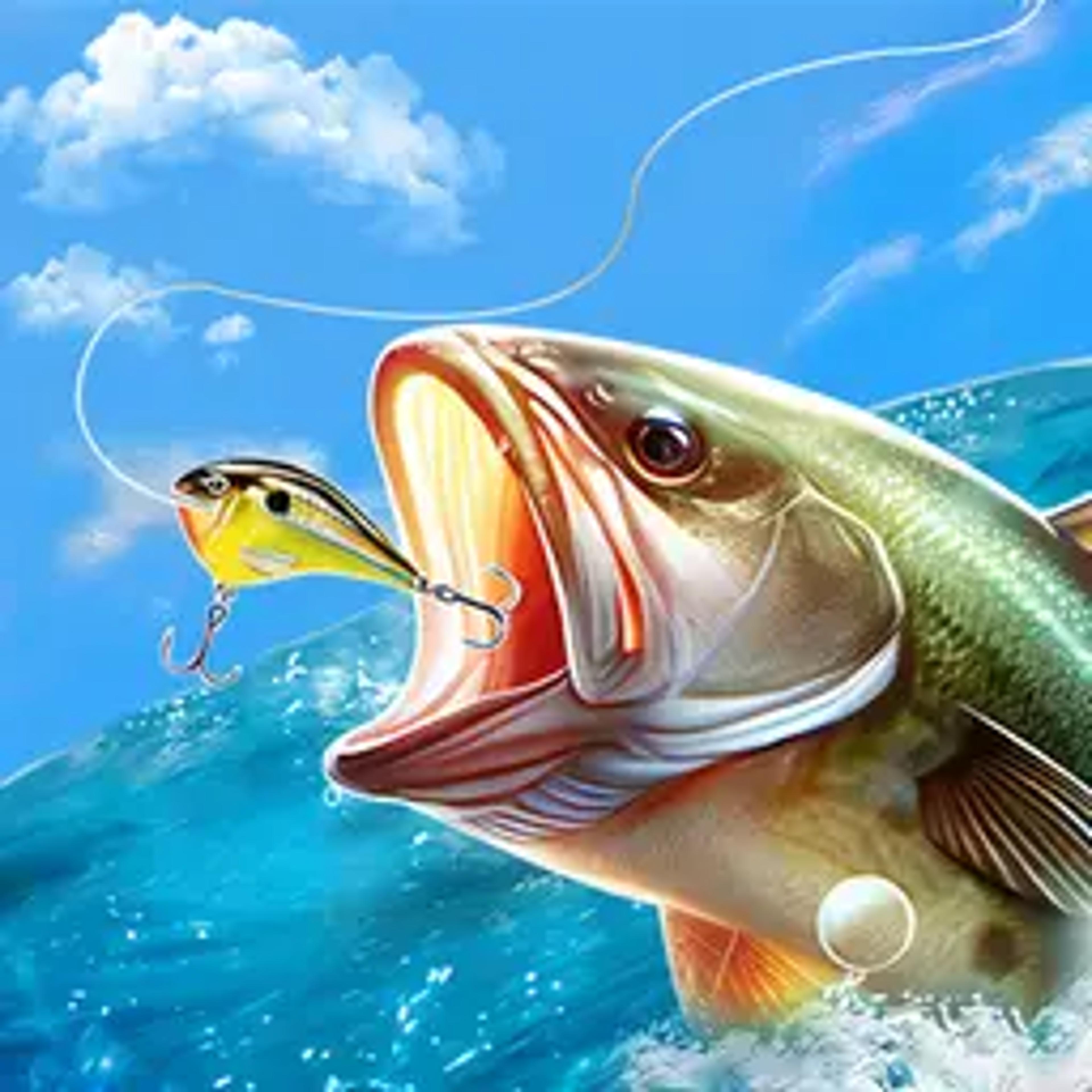 Fishing Baron Real Fishing