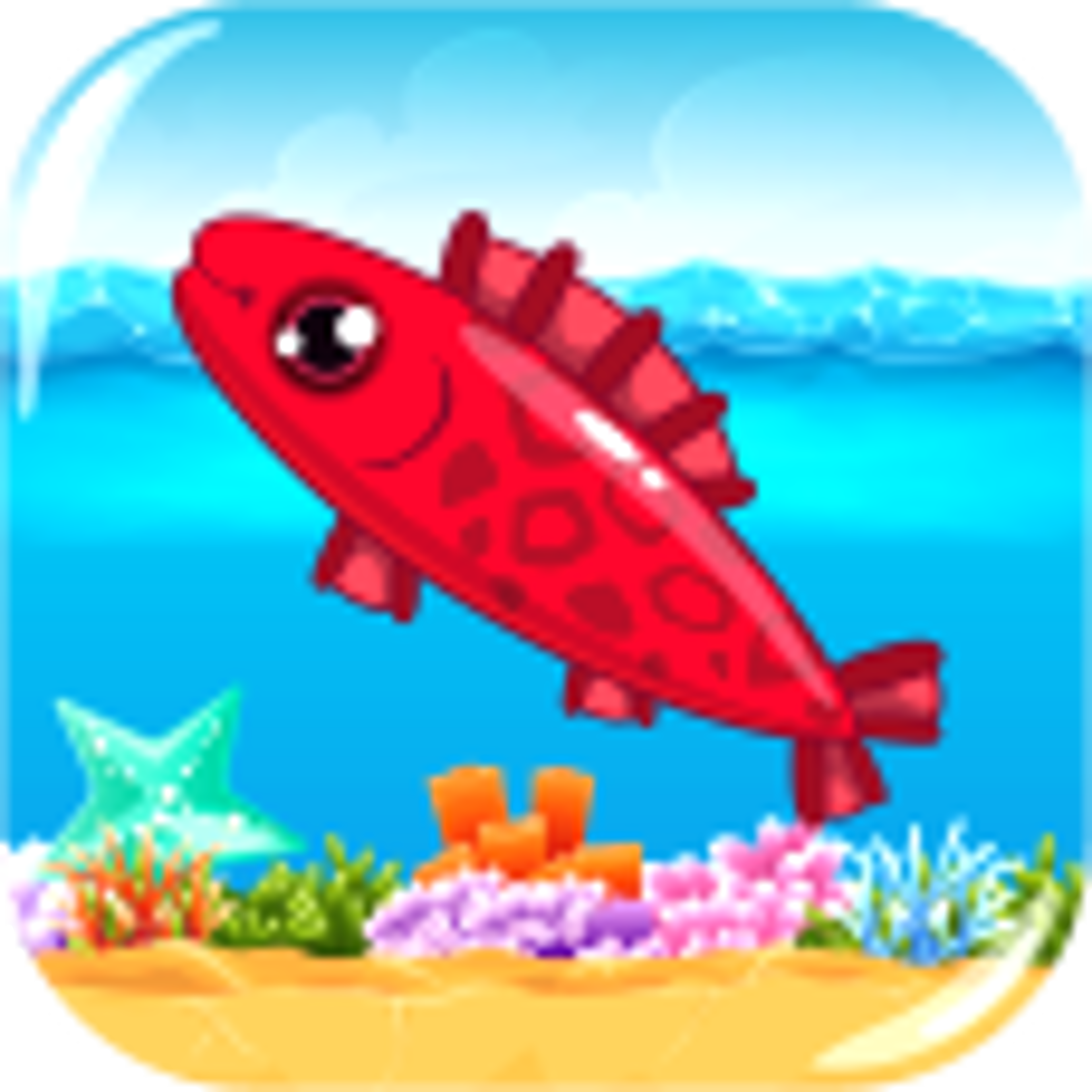 Fishing Frenzy logo