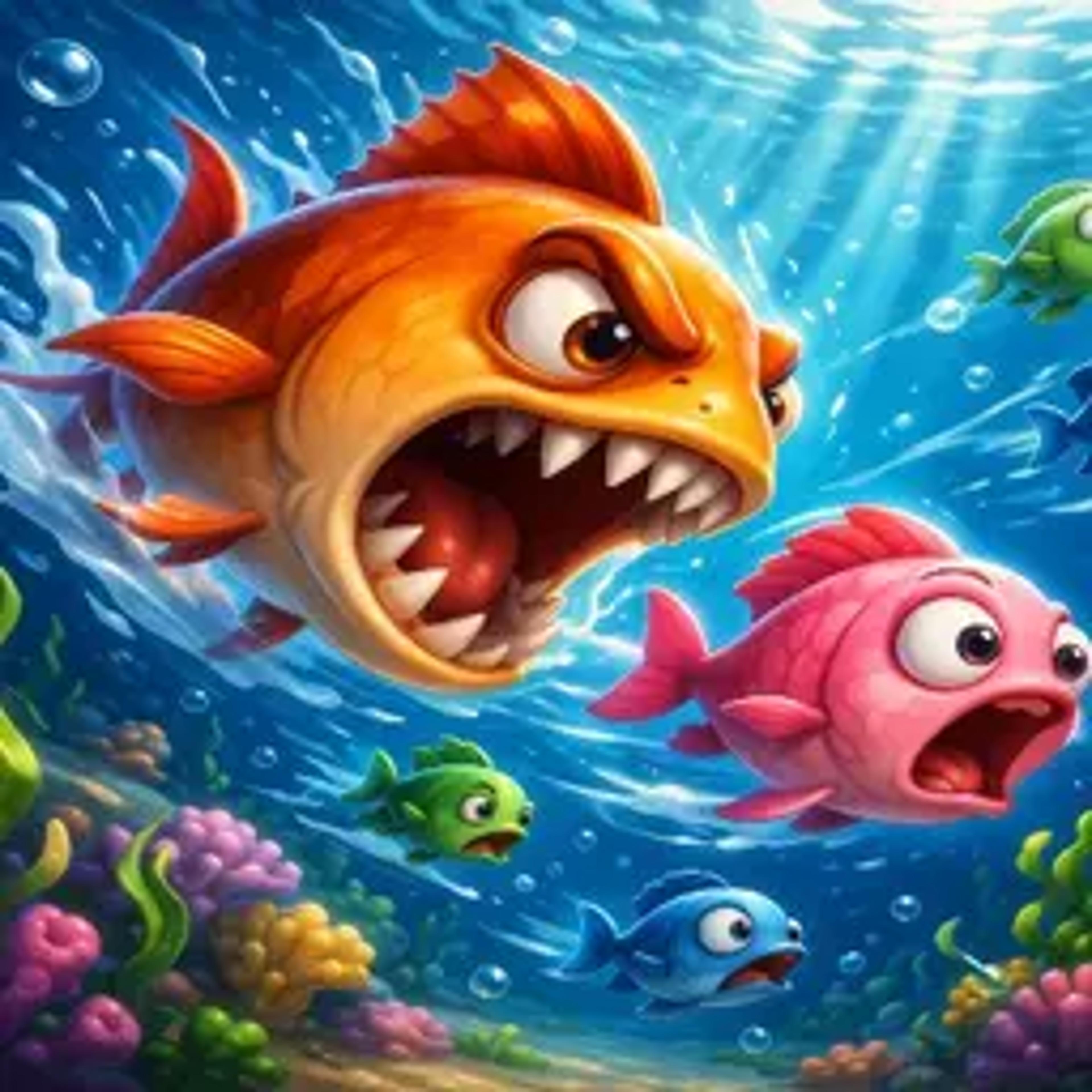 Fishy Feast