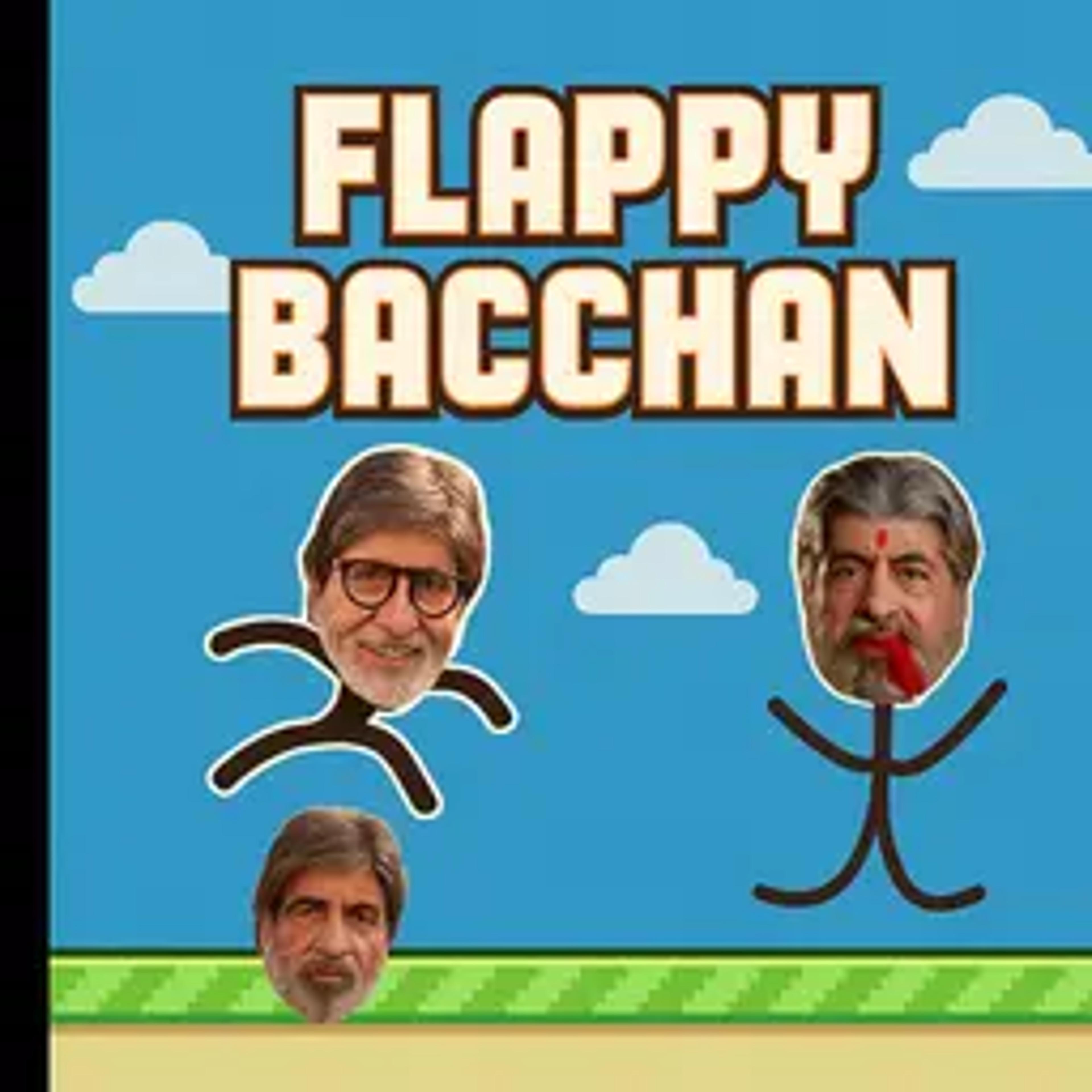 Flappy bacchan