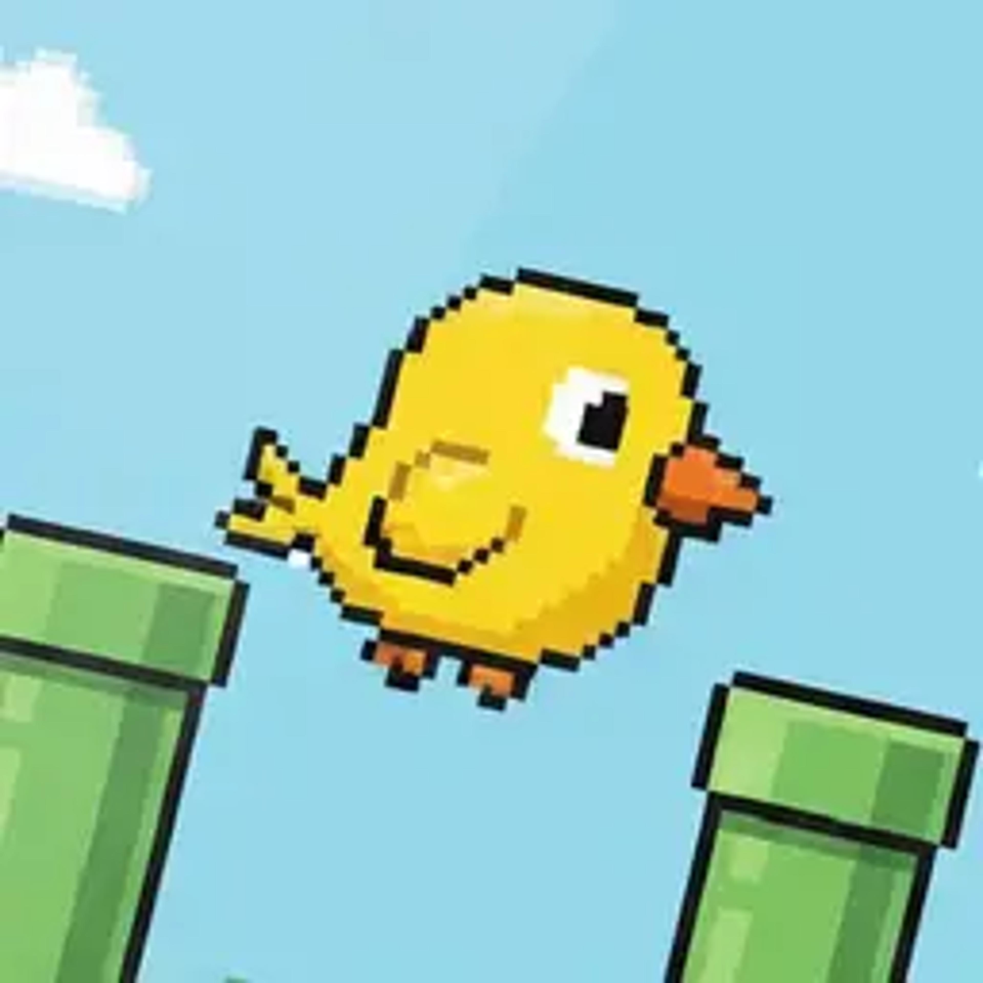 Flappy Birds Game Ai