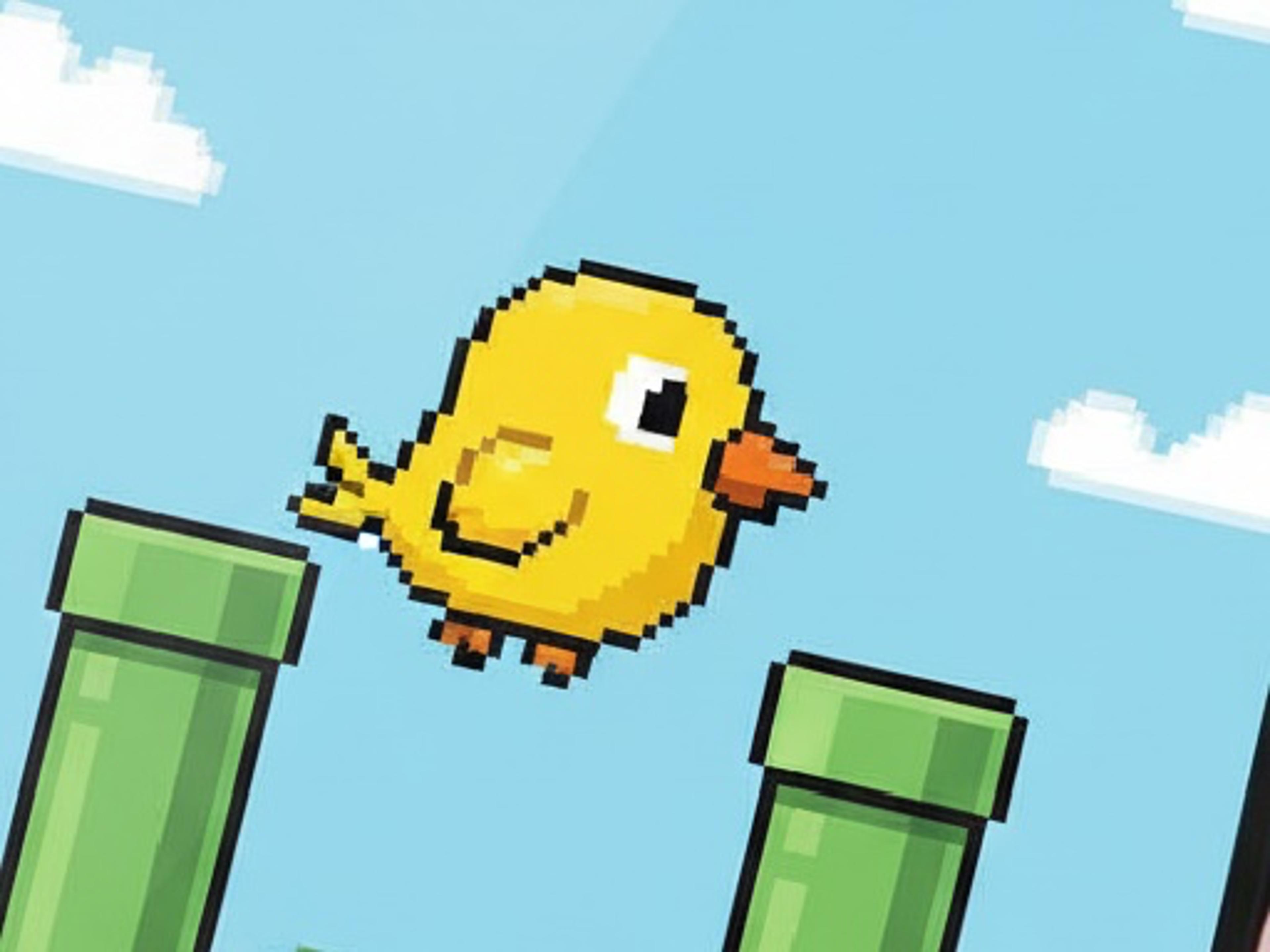 Flappy Birds Game Ai logo