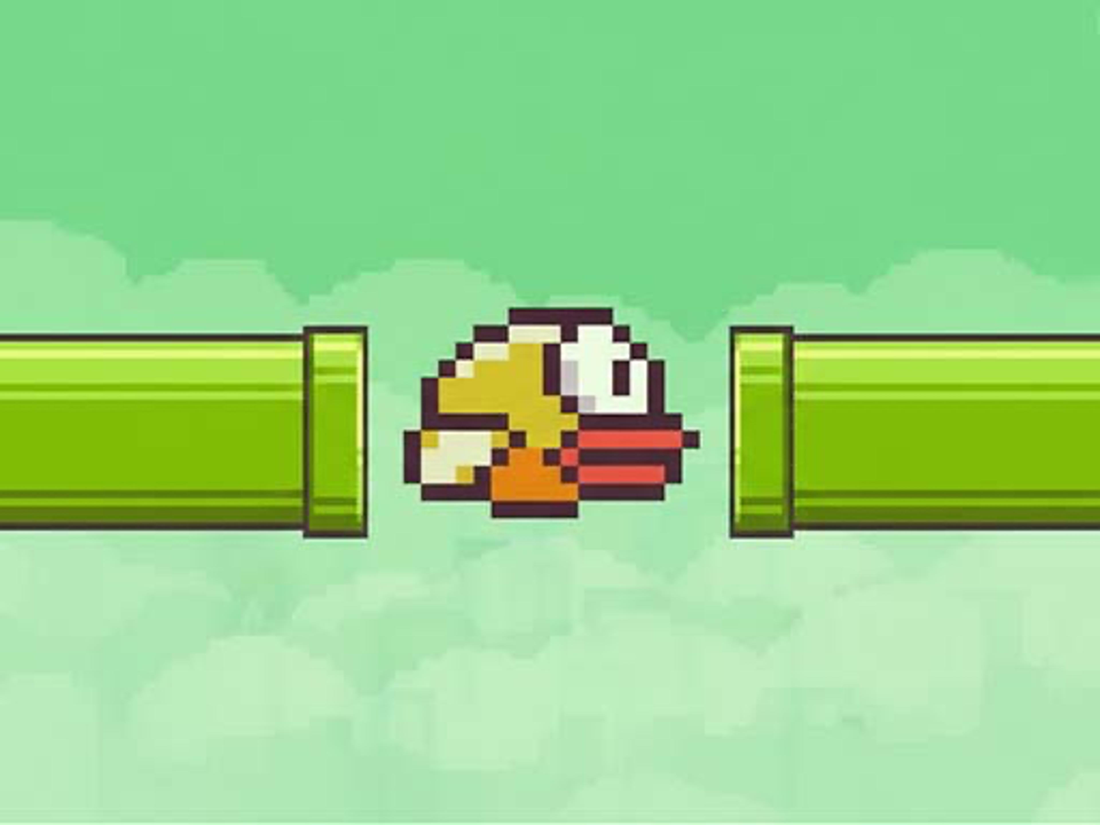 Flappy Birds Smash logo