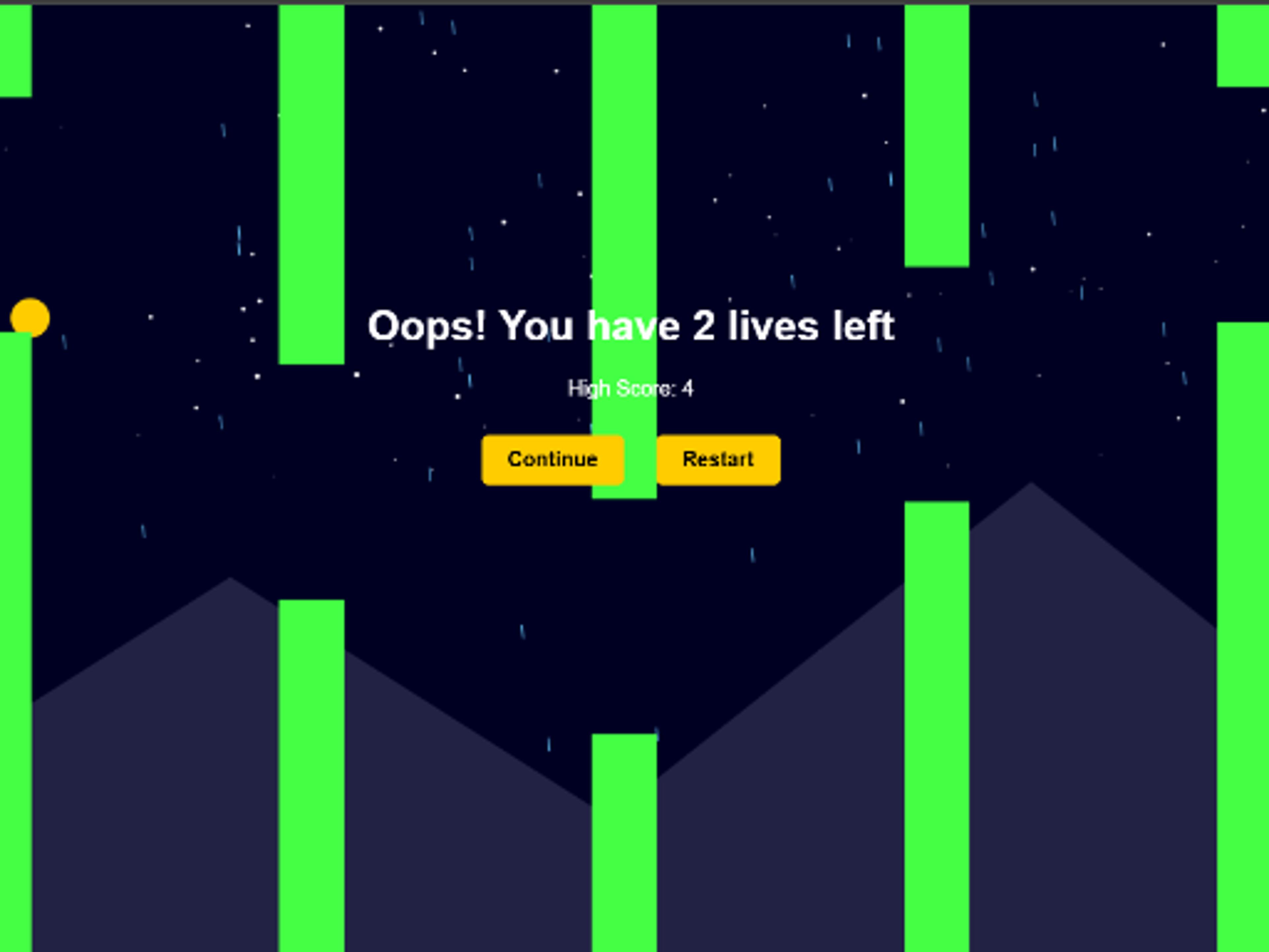 flappy climate logo