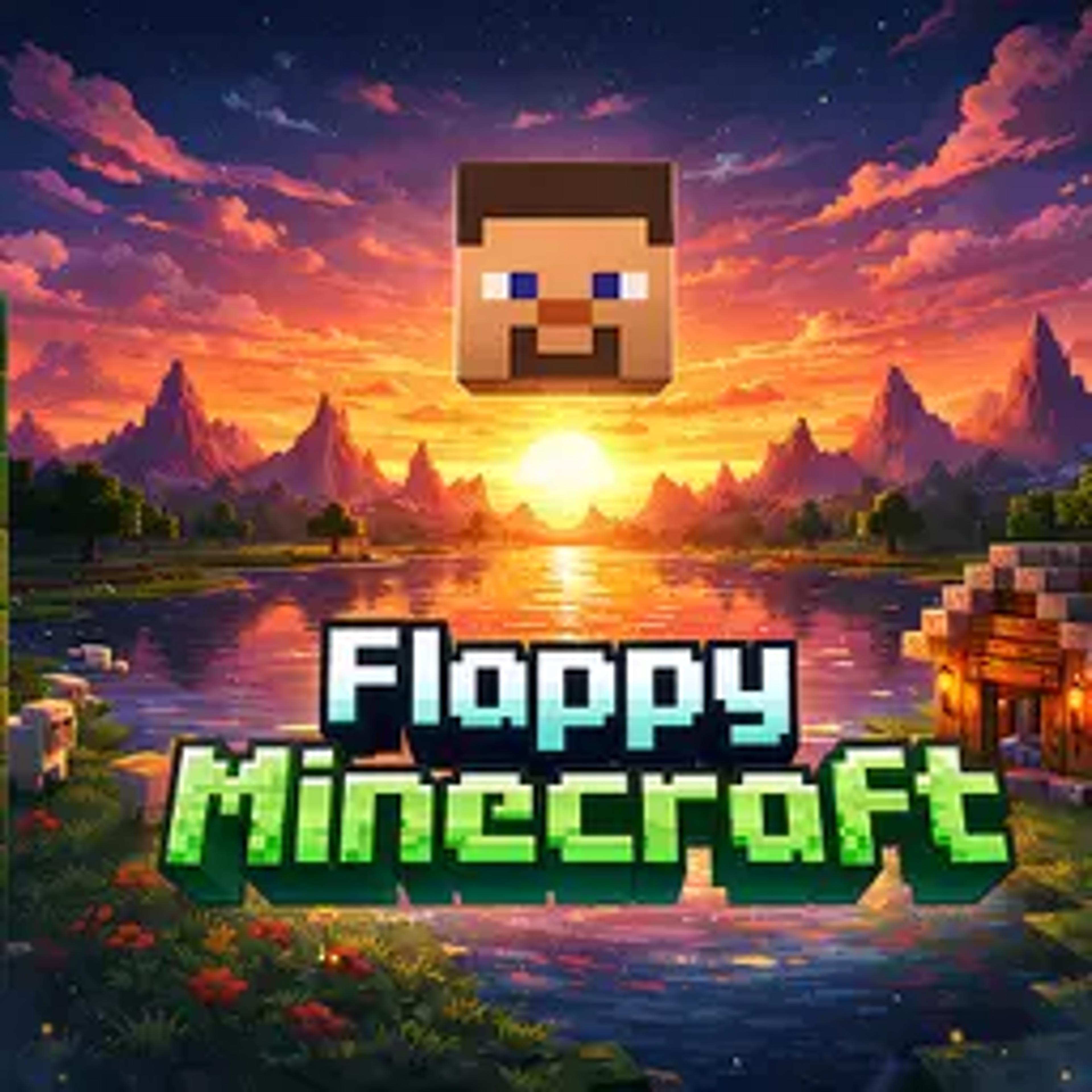 Flappy Minecraft