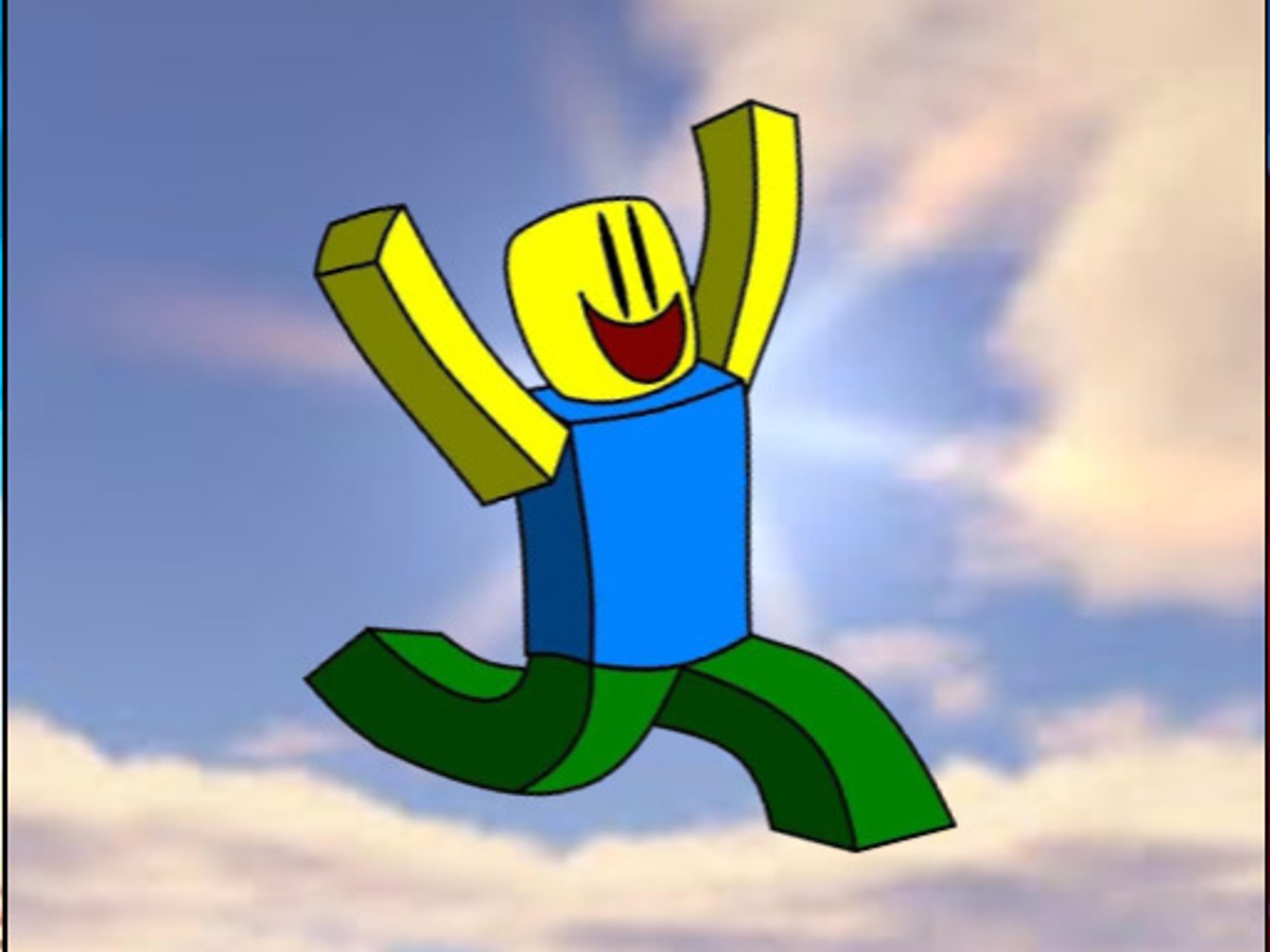 Flappy Roblox Obbi logo