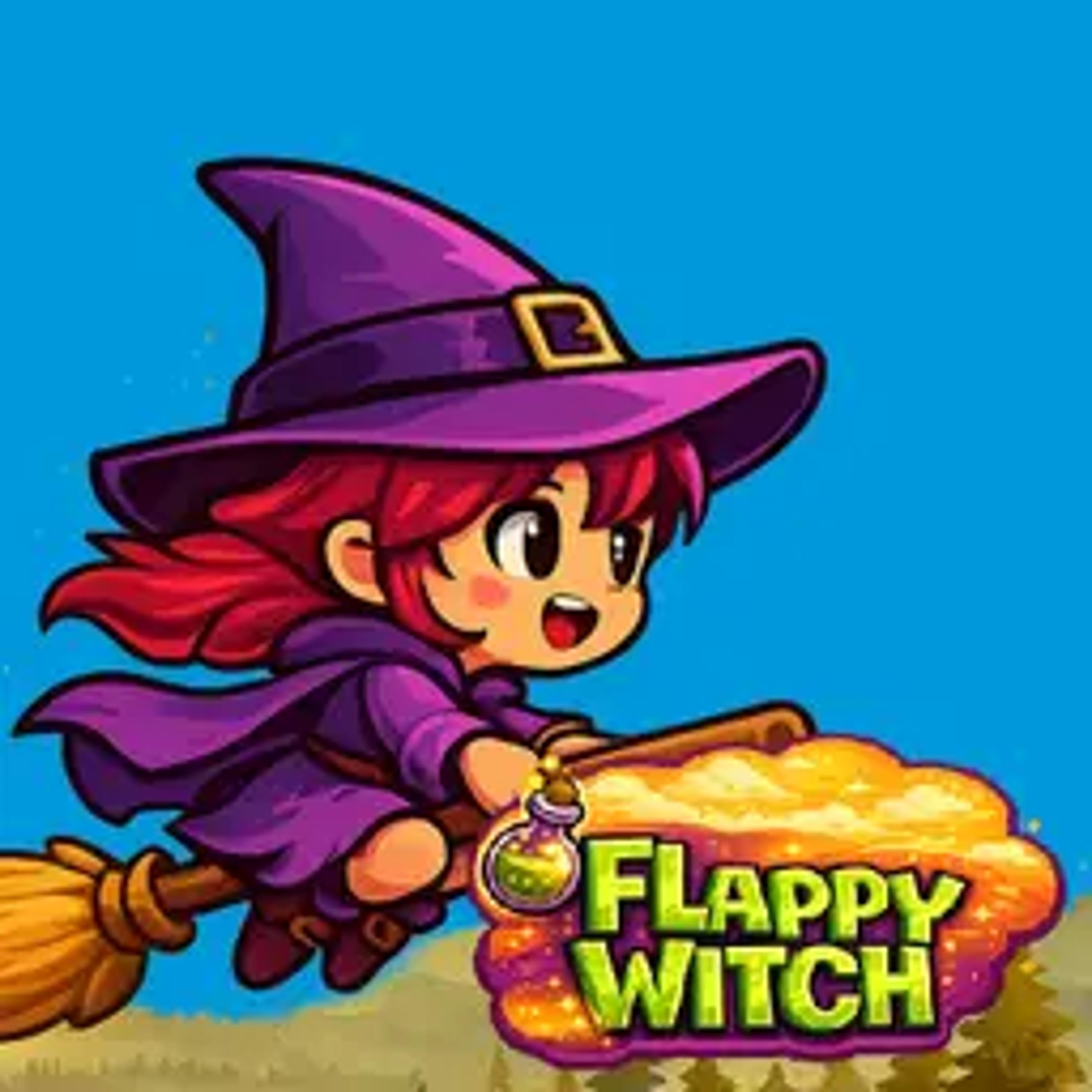 Flappy Witch Fly