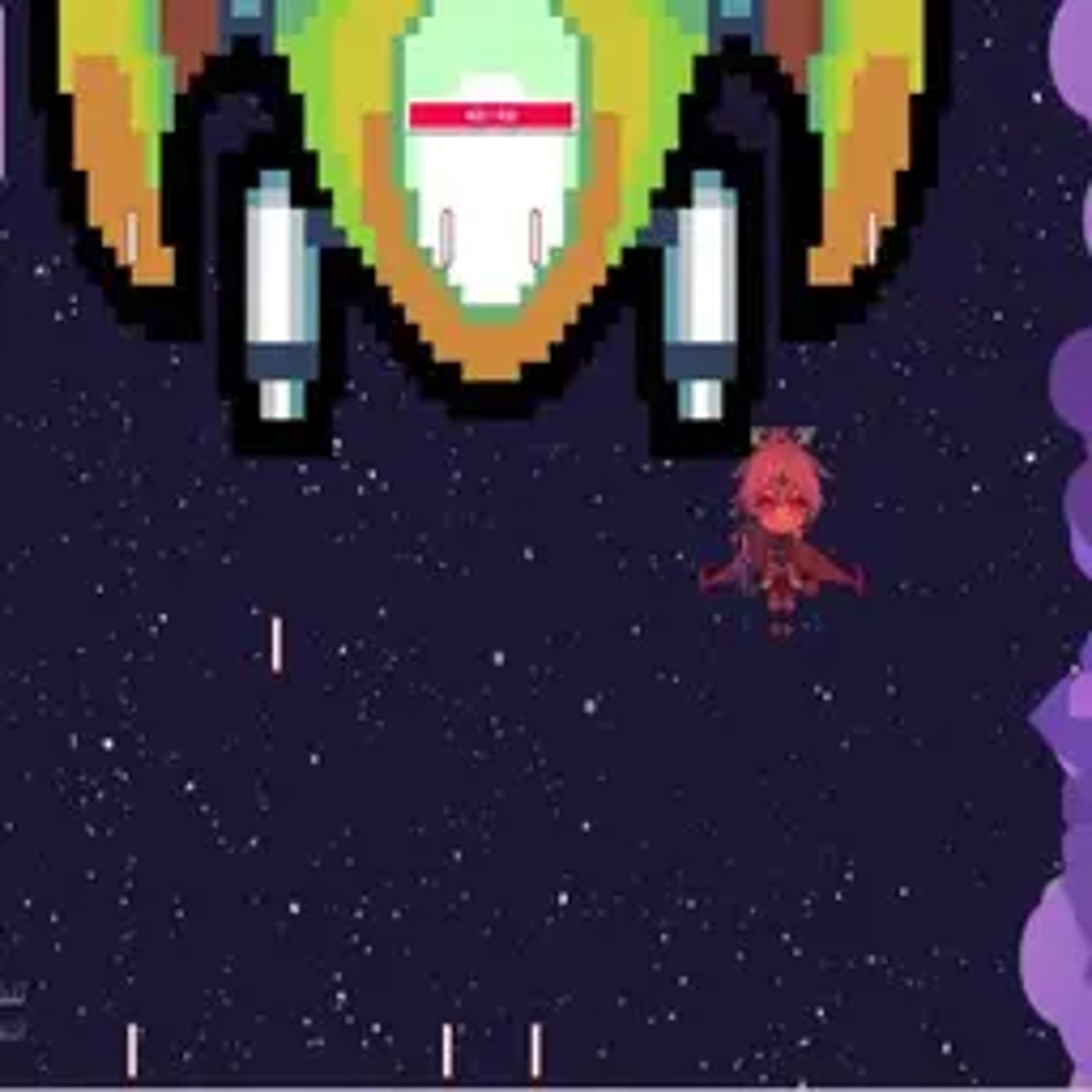 Fly To Star