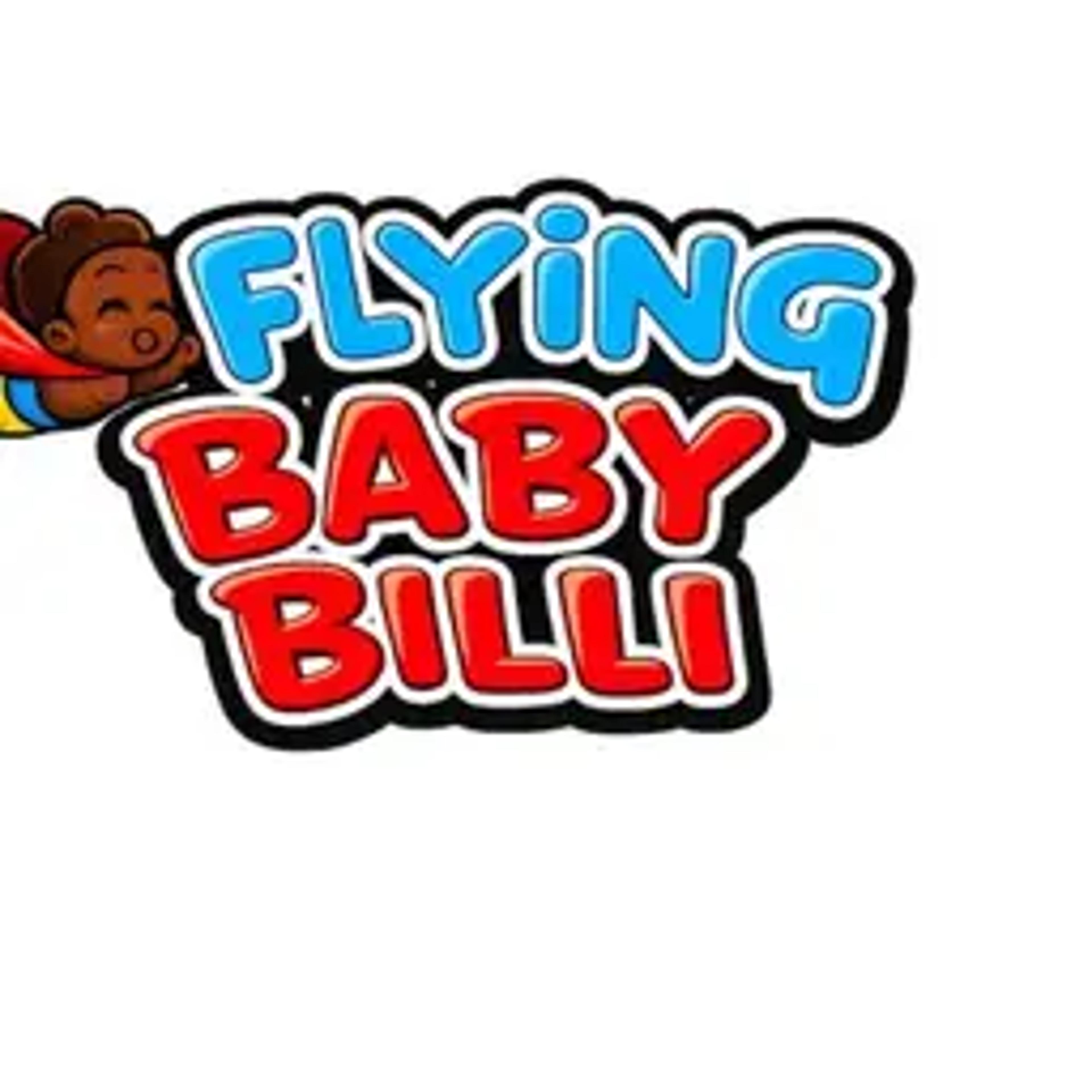 Flying Baby Billi