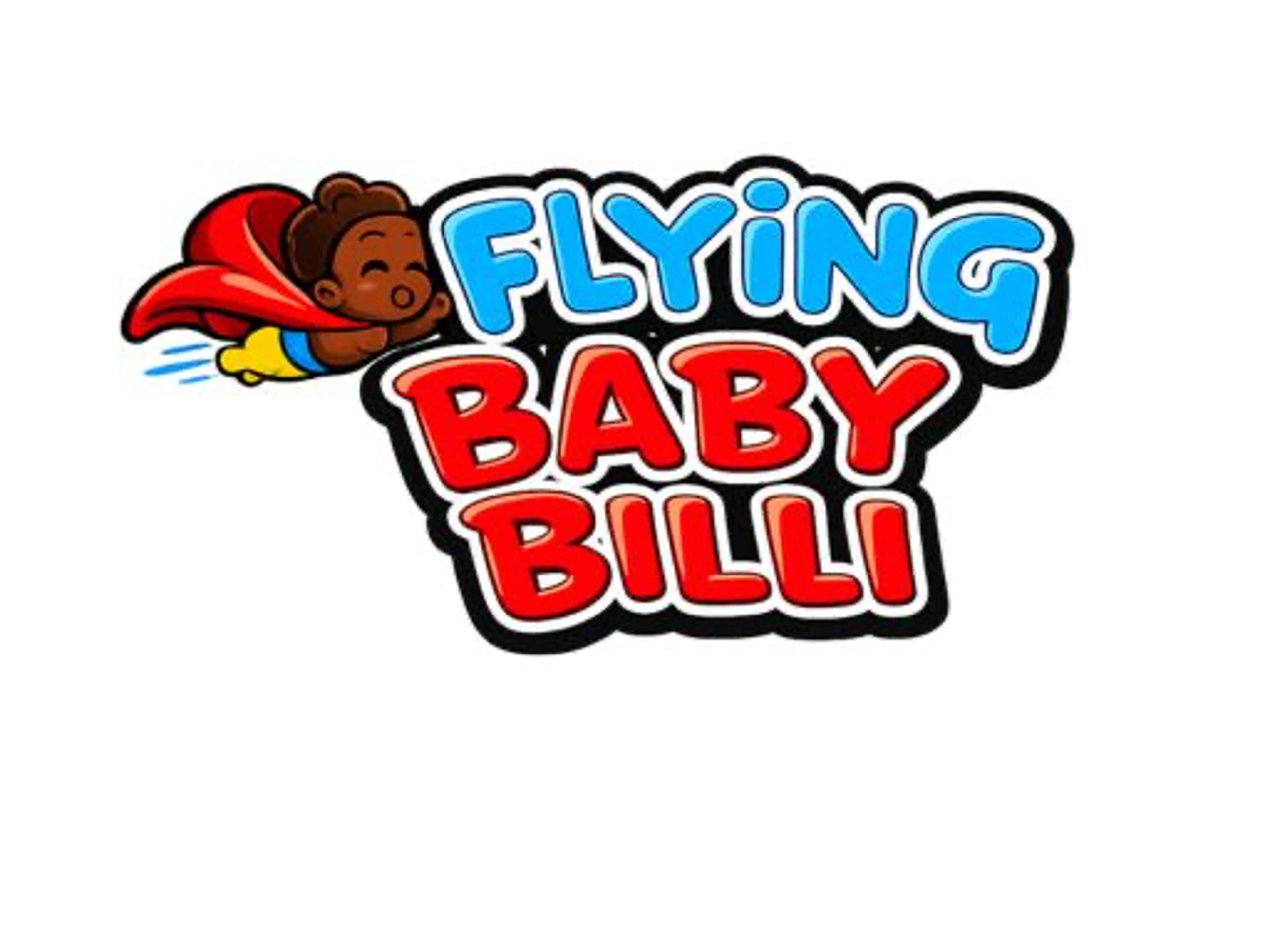 Flying Baby Billi logo