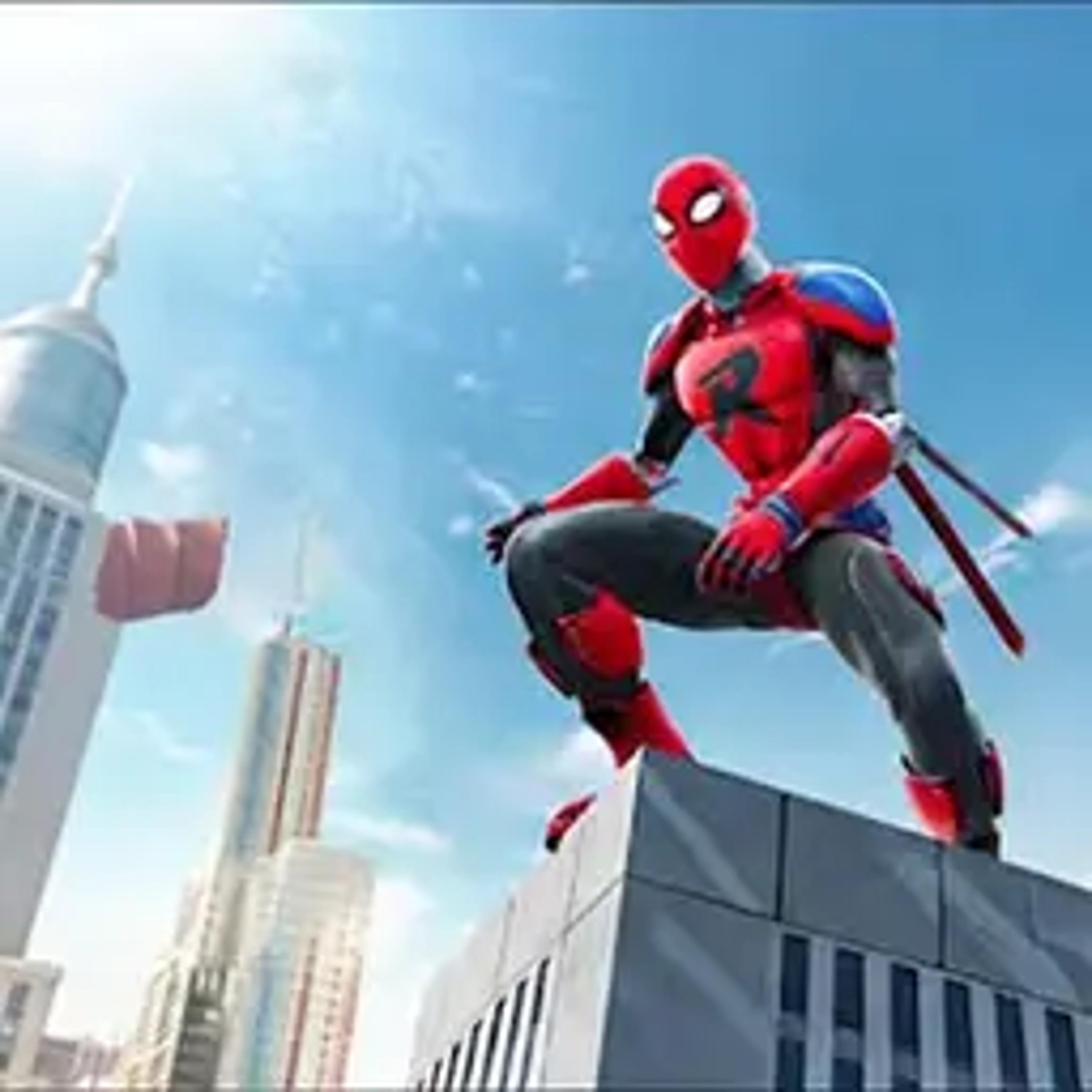 Flying Spider