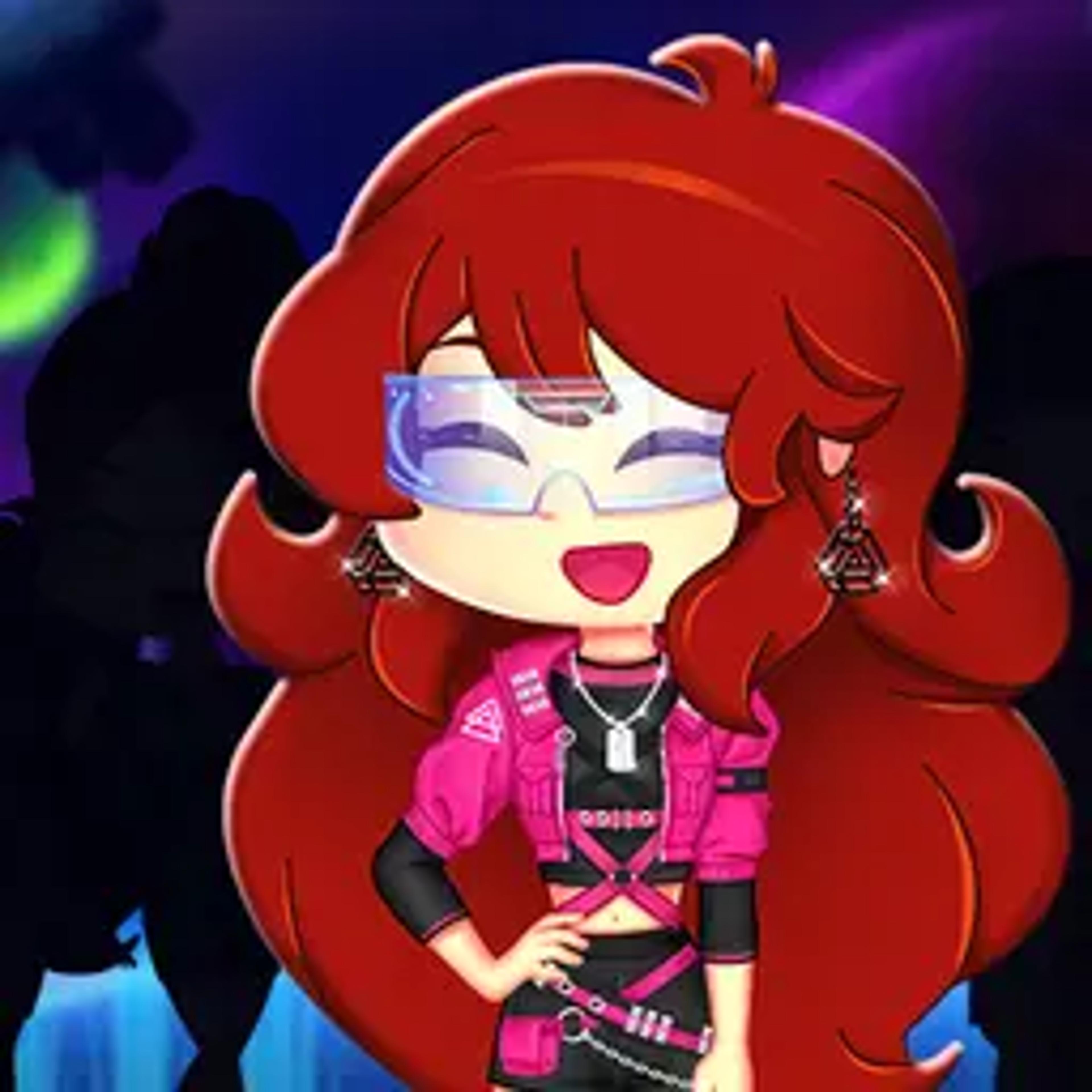FNF Girlfriend Multiverse Fashion