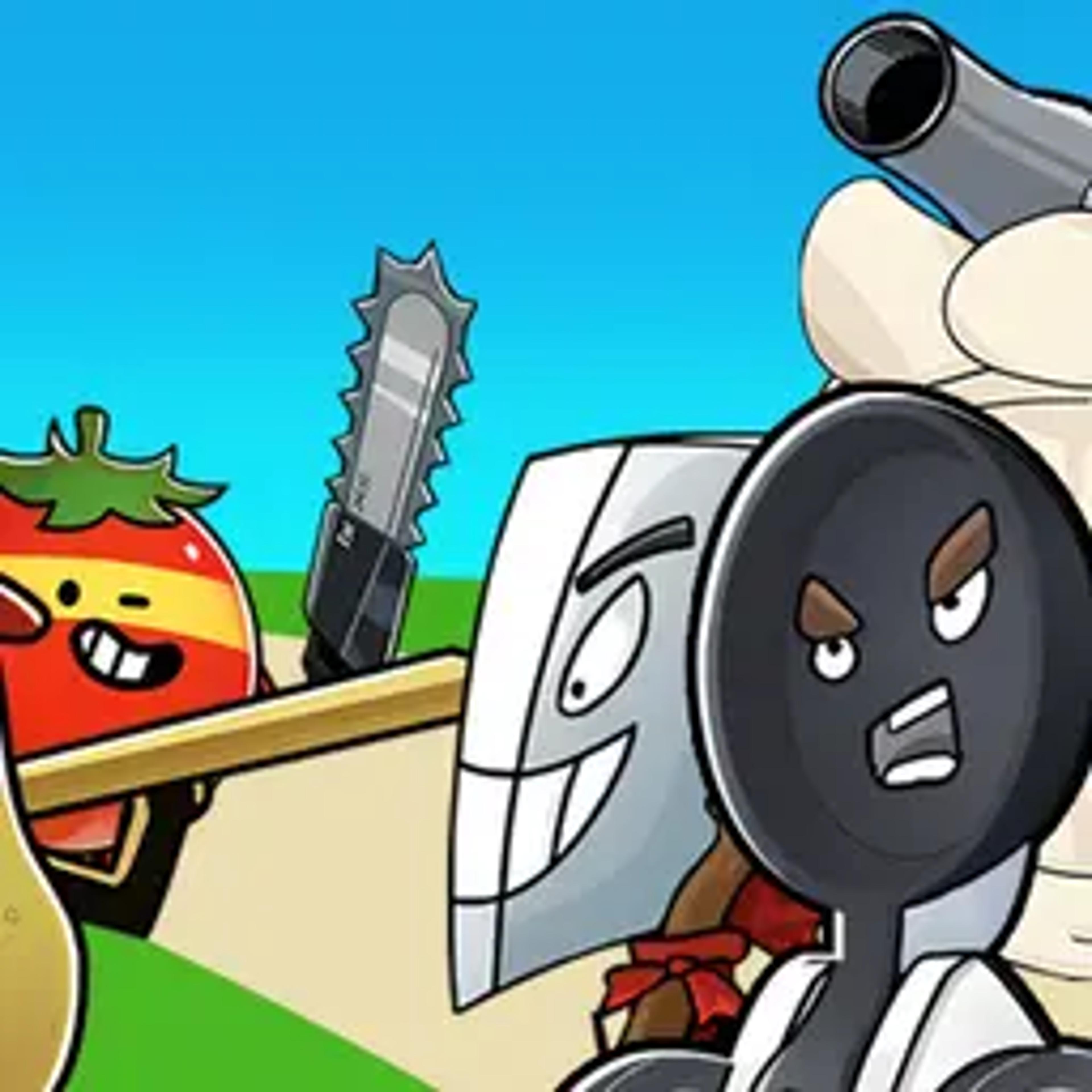Food Castle Tower Defense