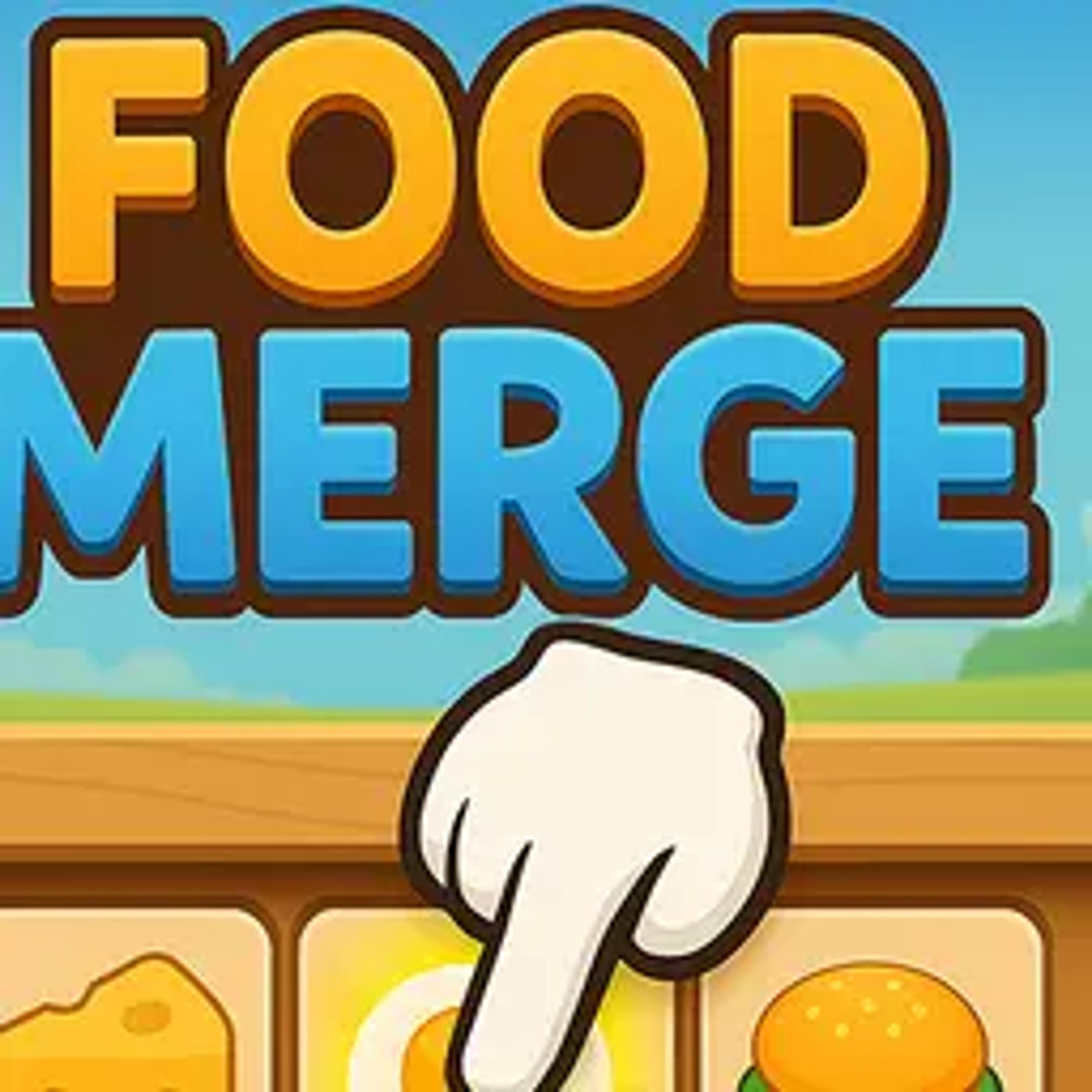 Food Merge