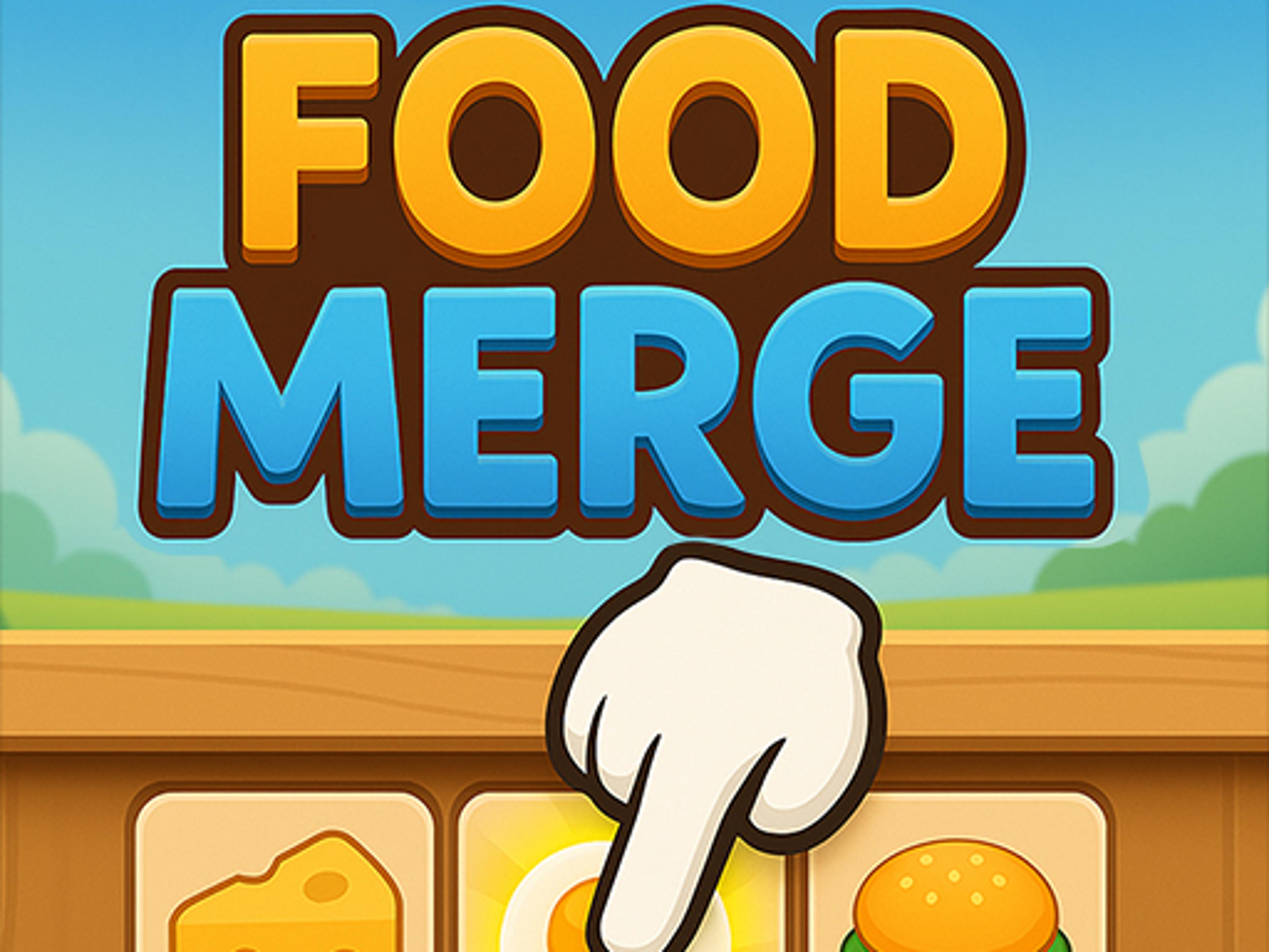 Food Merge logo