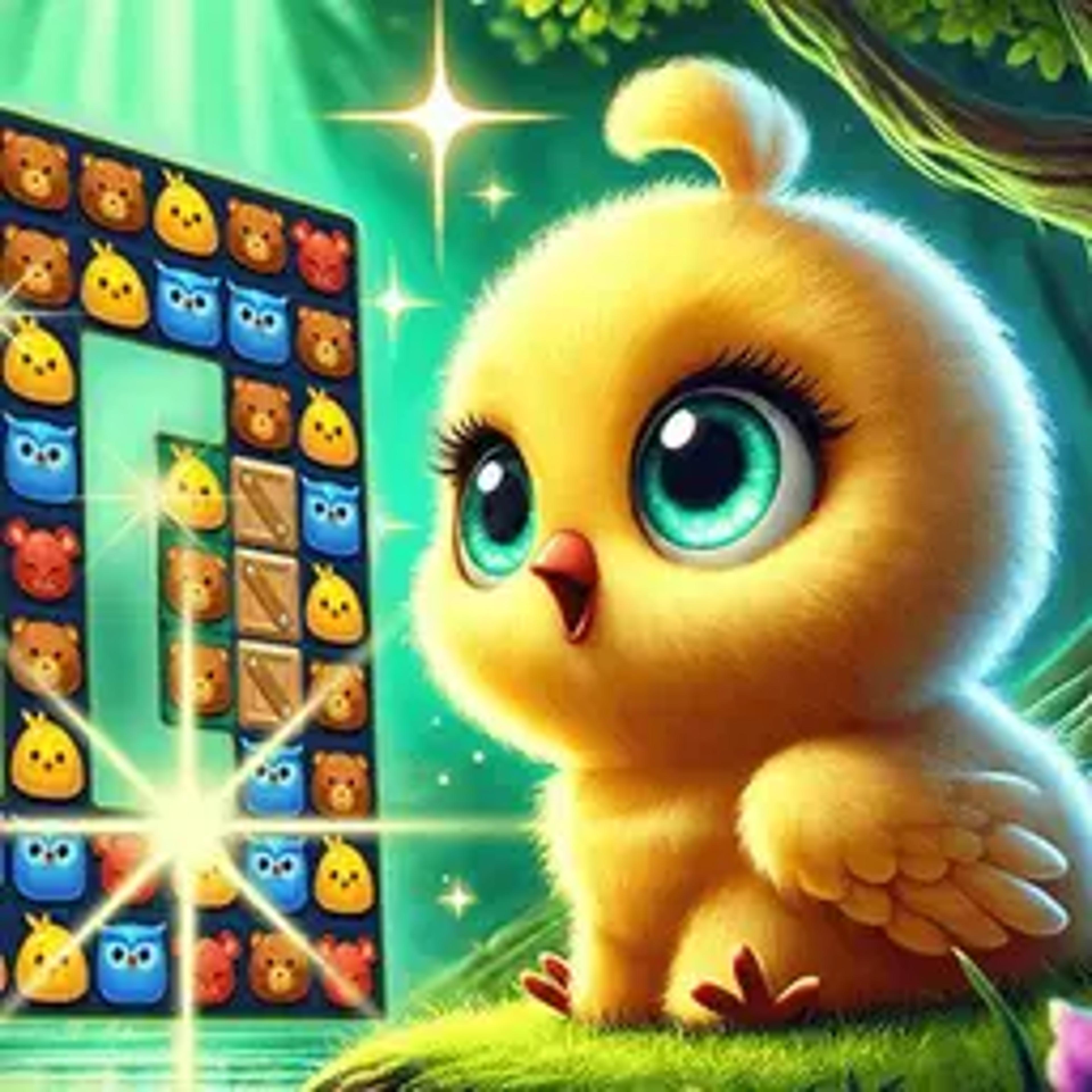 Forest Glade Mysteries
