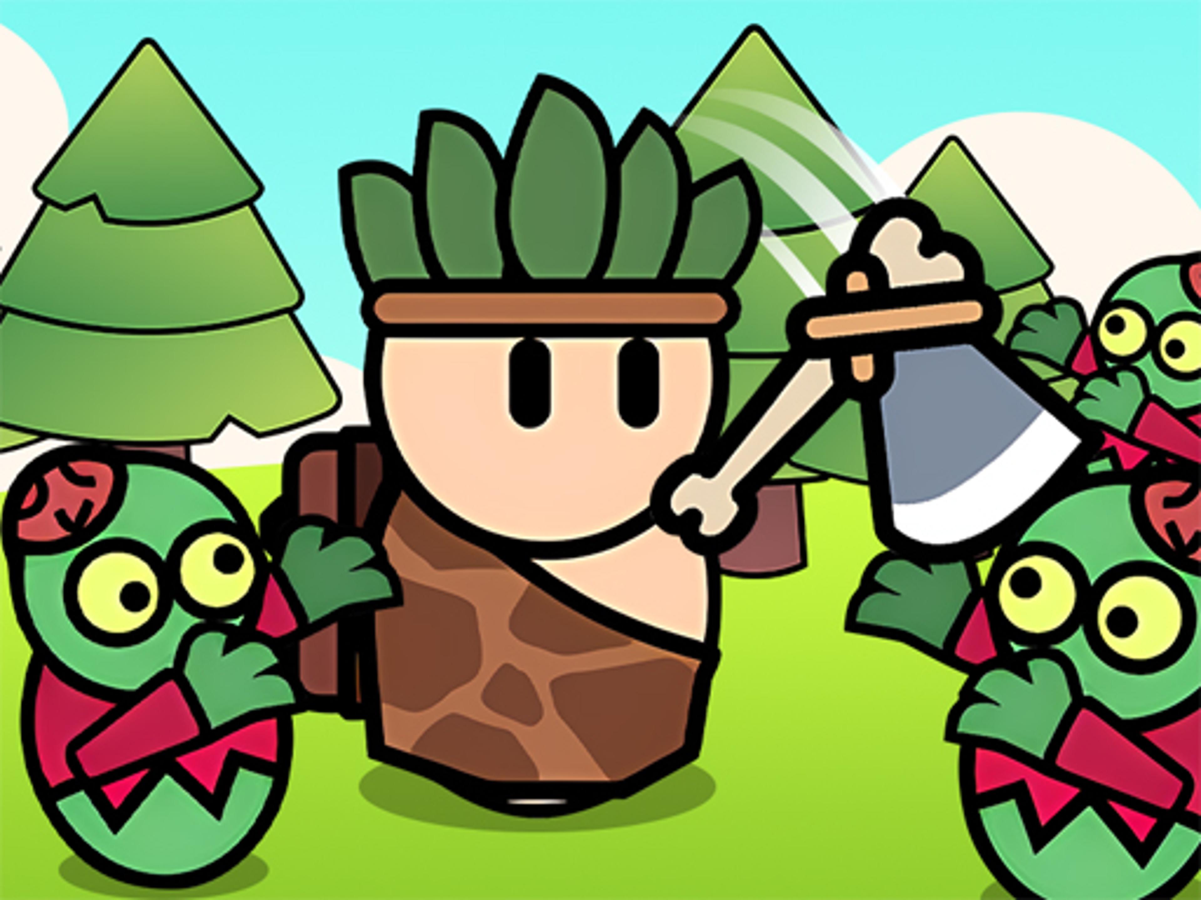 Forest Survivor Rougelike logo