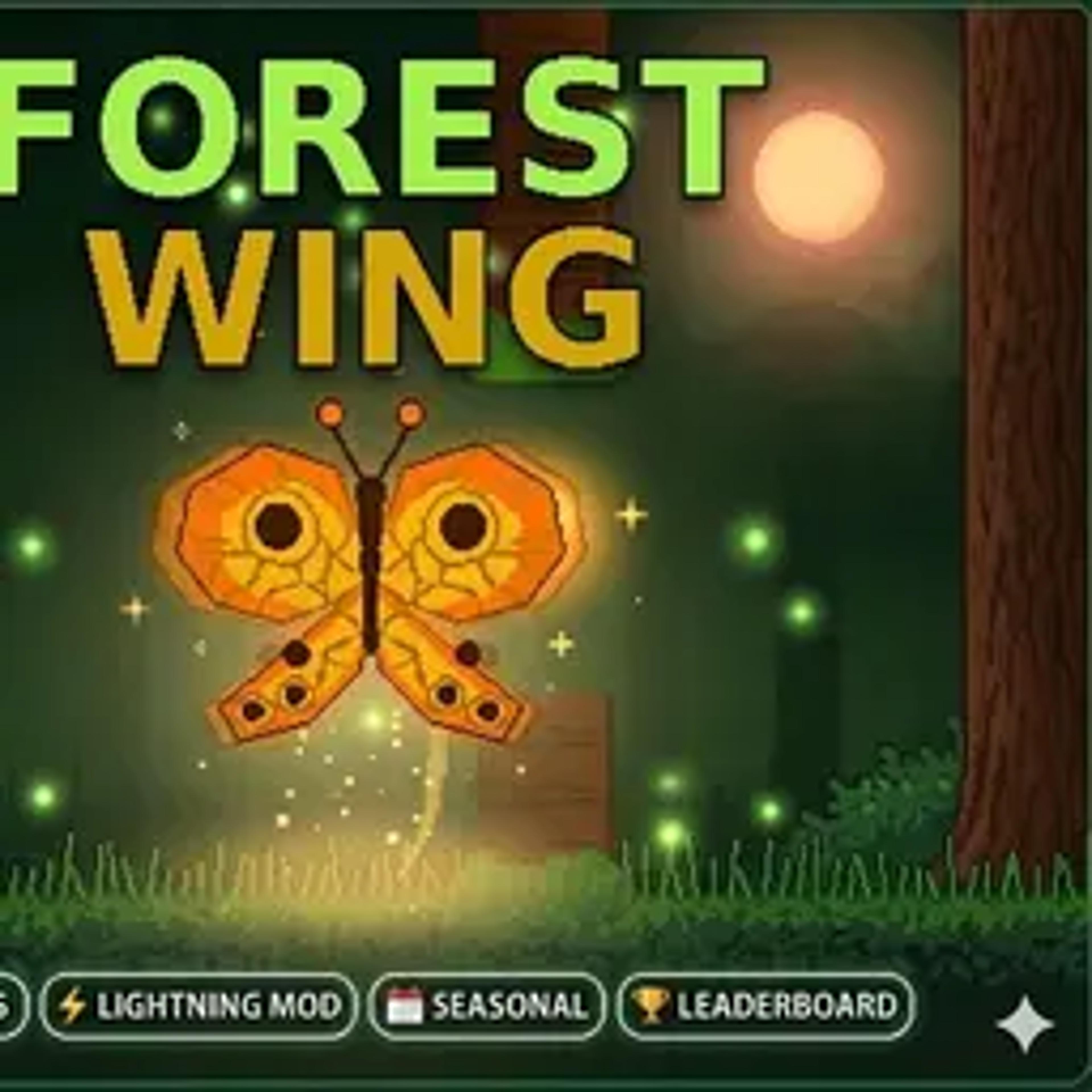 Forest Wing