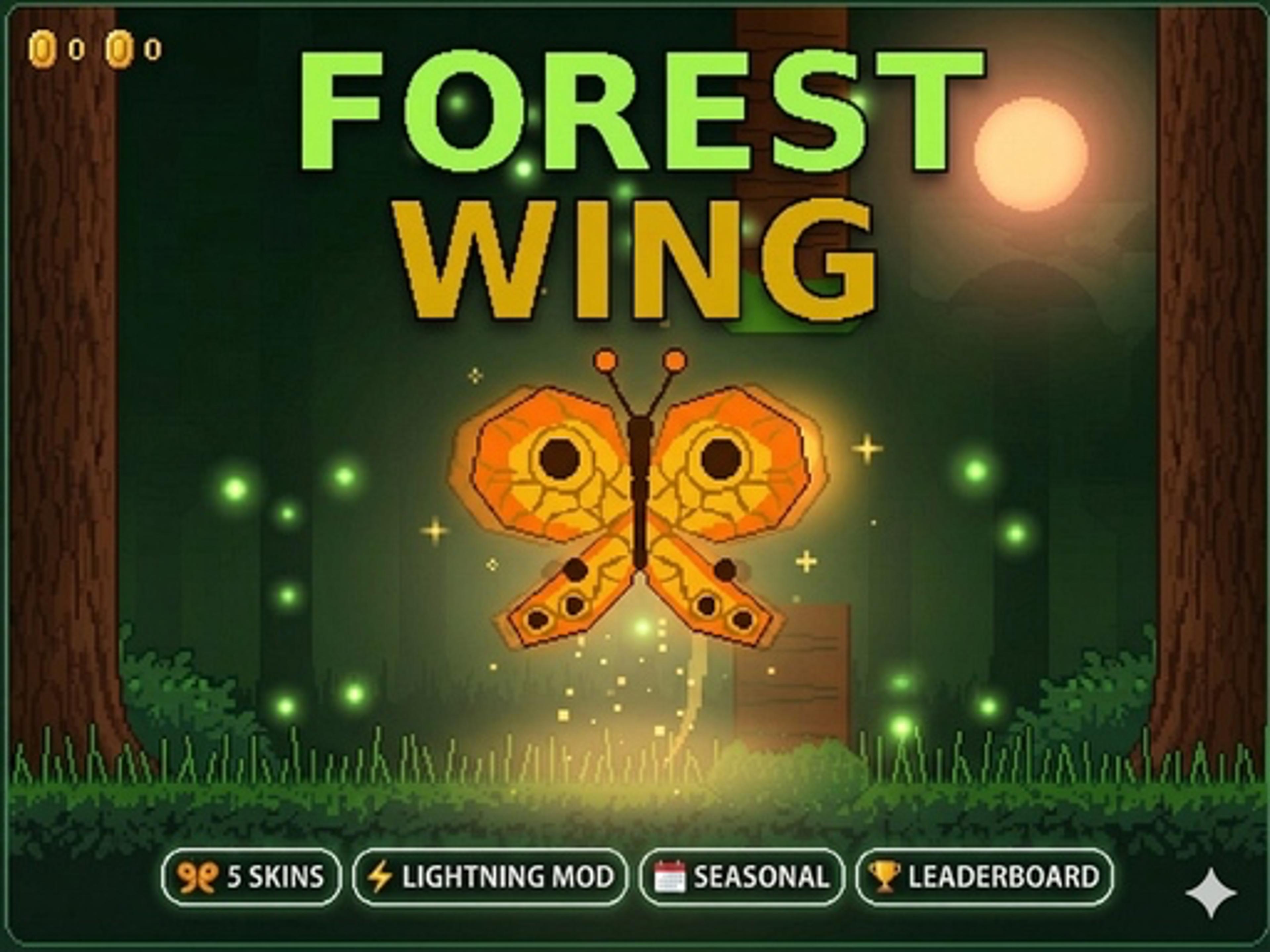 Forest Wing logo