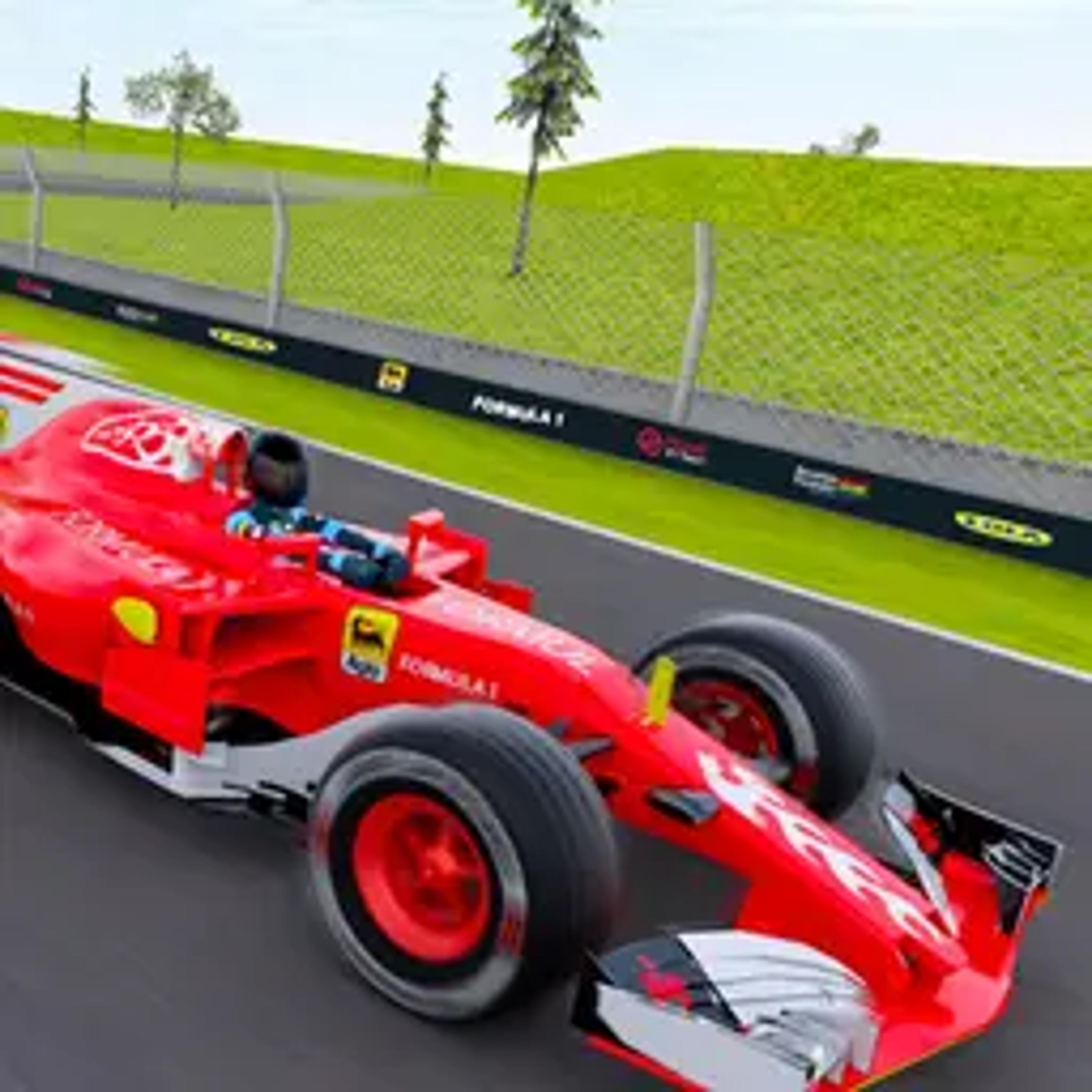 Formula Car Racing Games