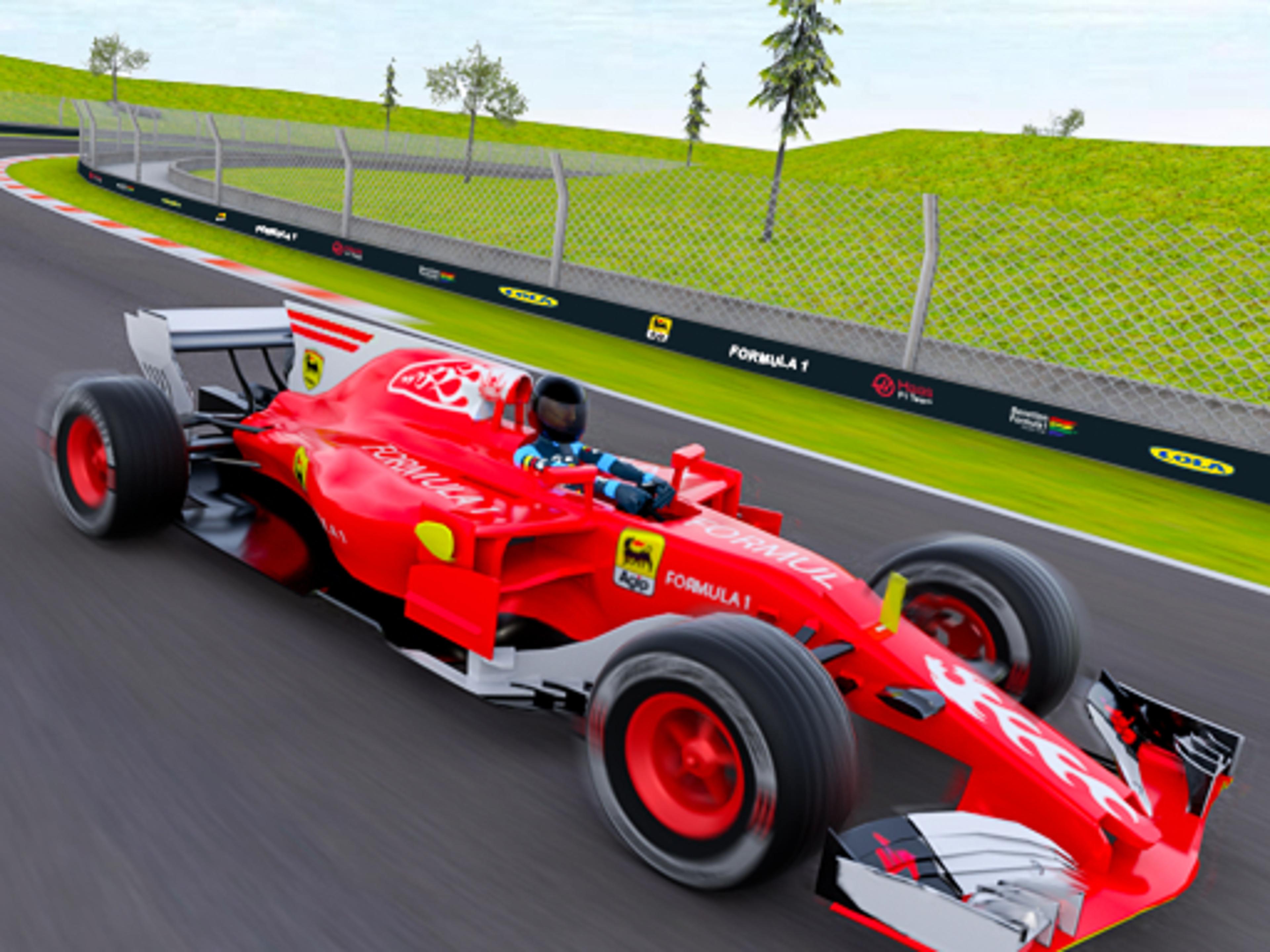 Formula Car Racing Games logo
