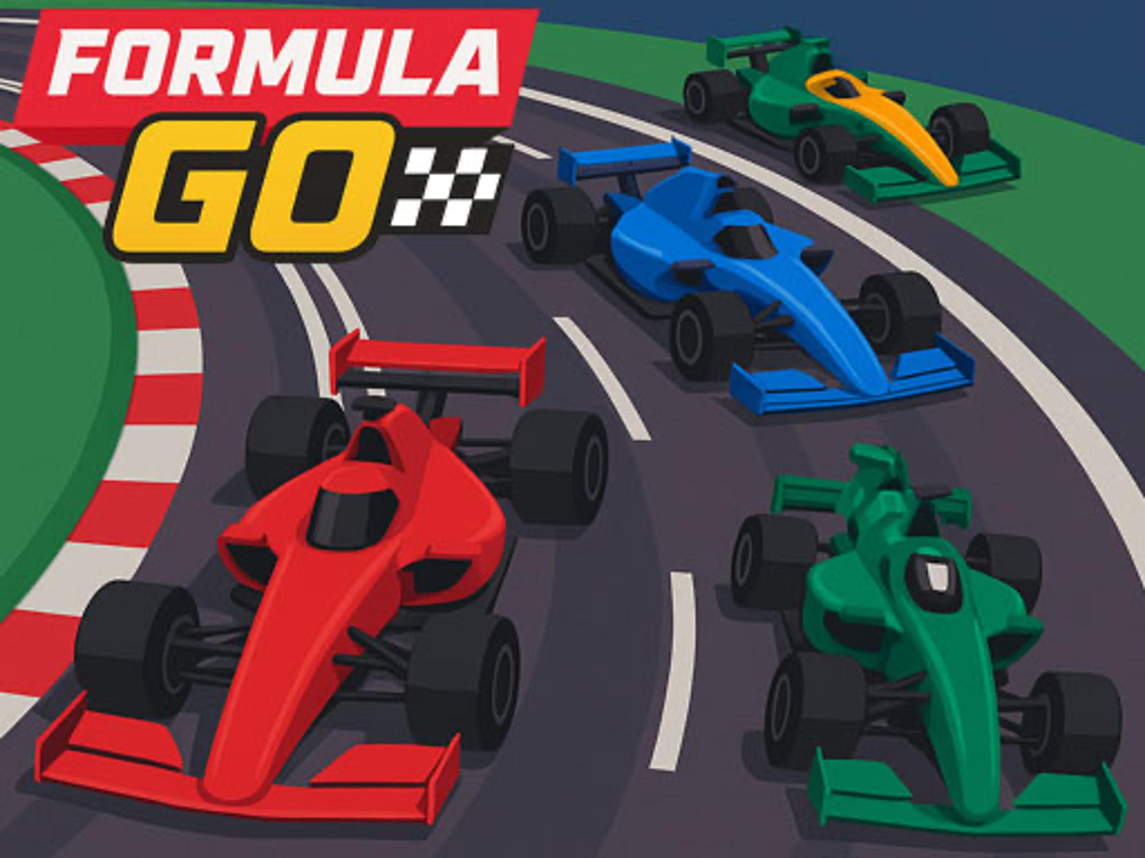 Formula Go logo