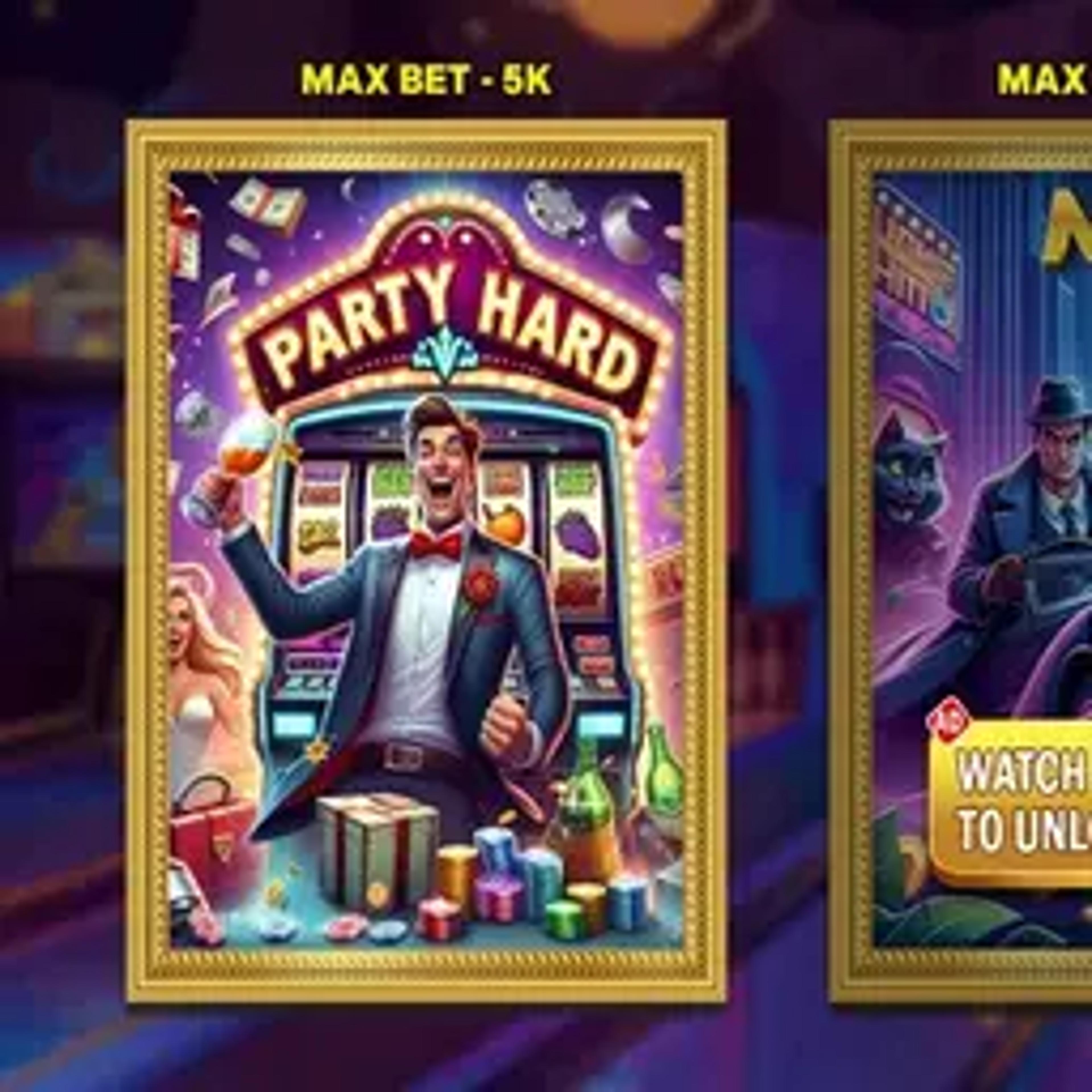 Fortune Town Slot game 2025