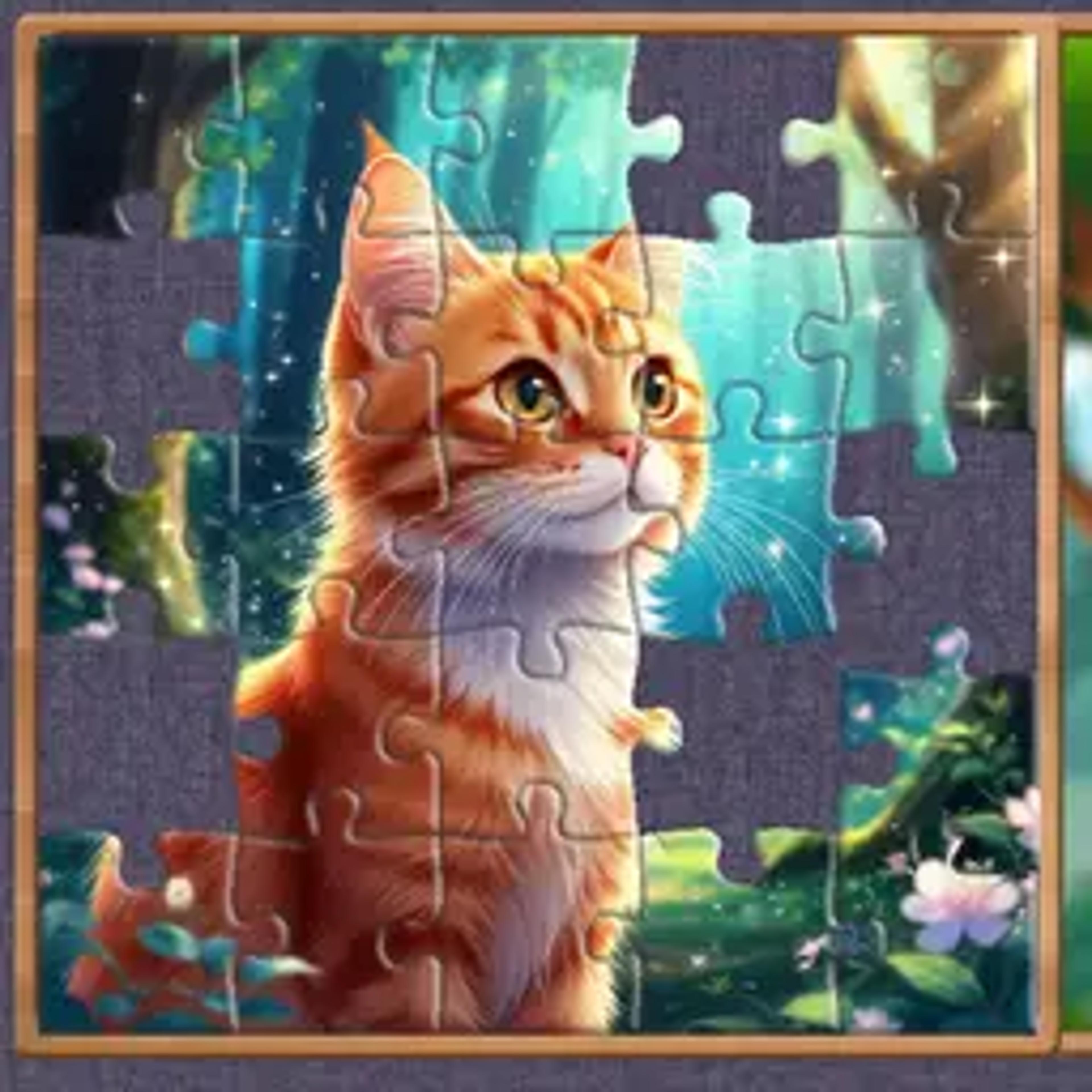 Fragments of Wonder