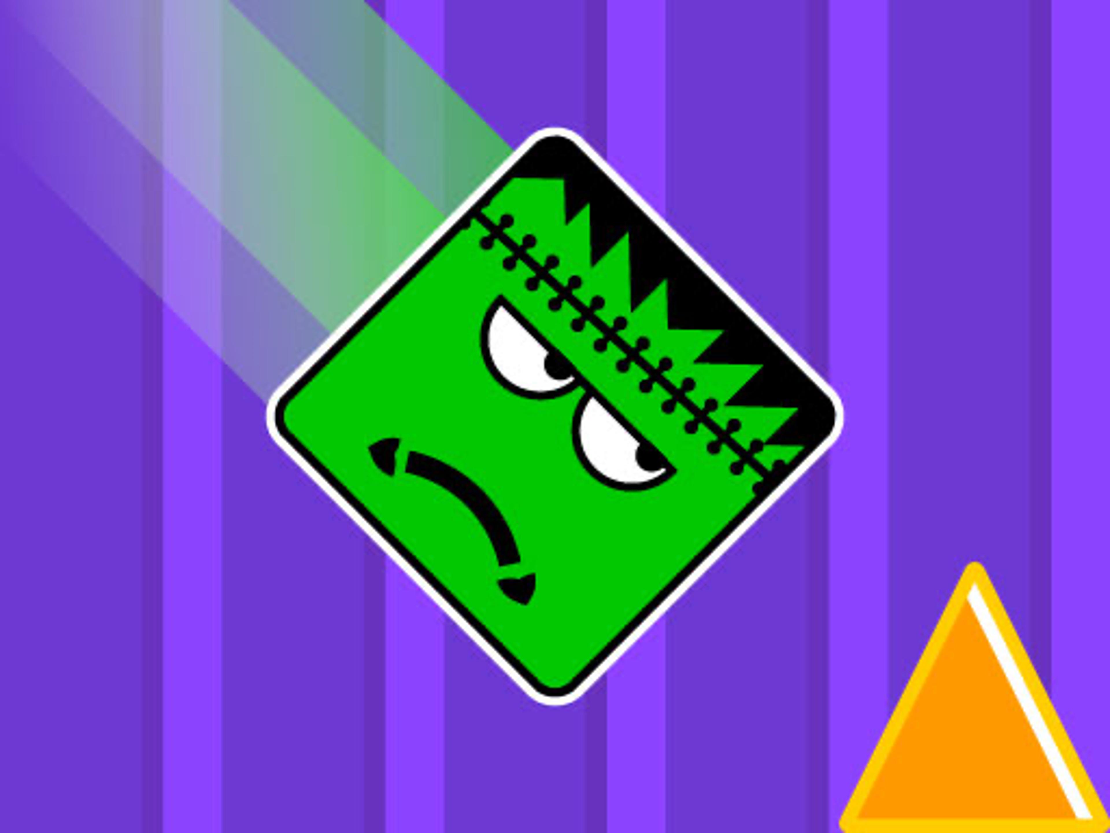 Frank In Geometry Maps logo