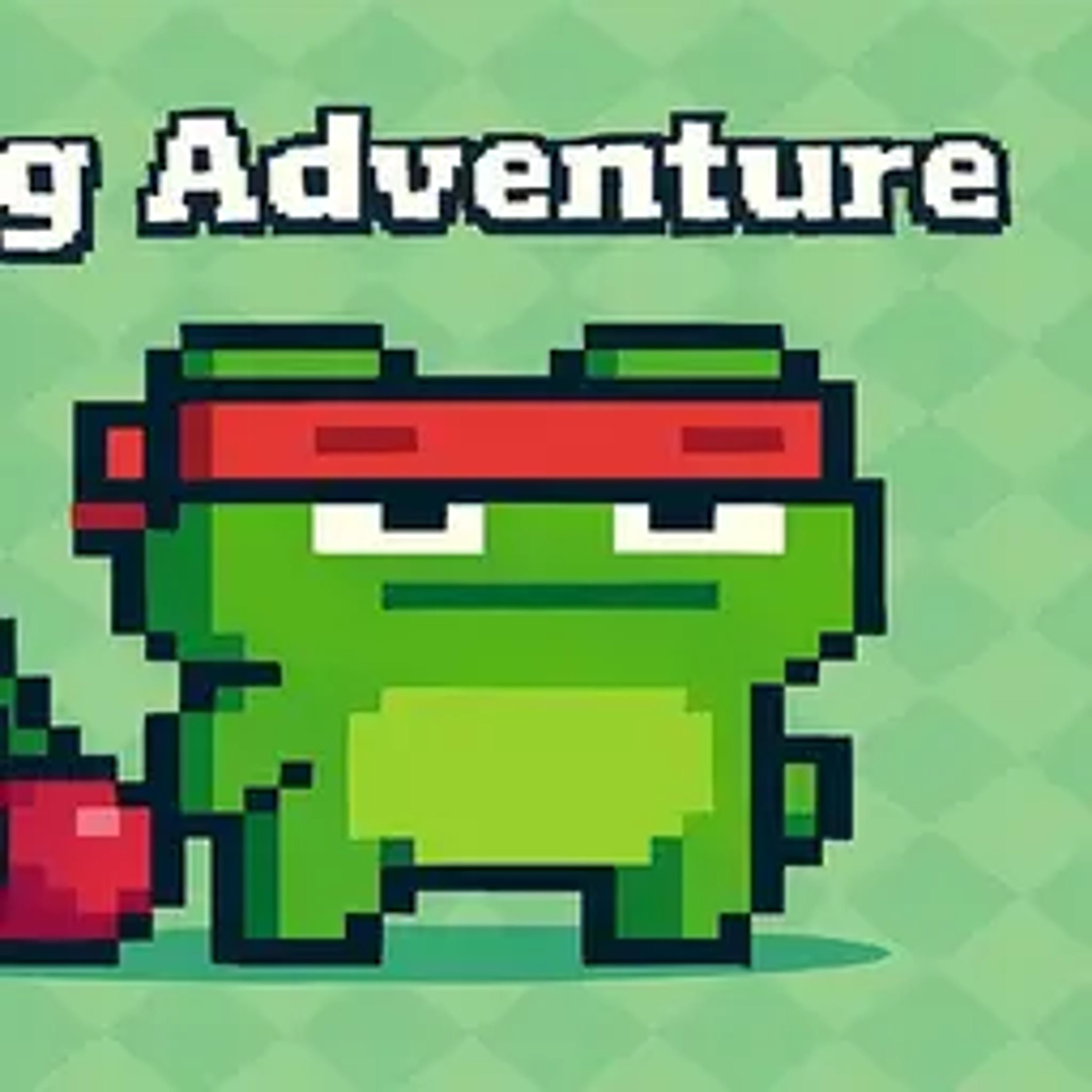 Frog Adventure
