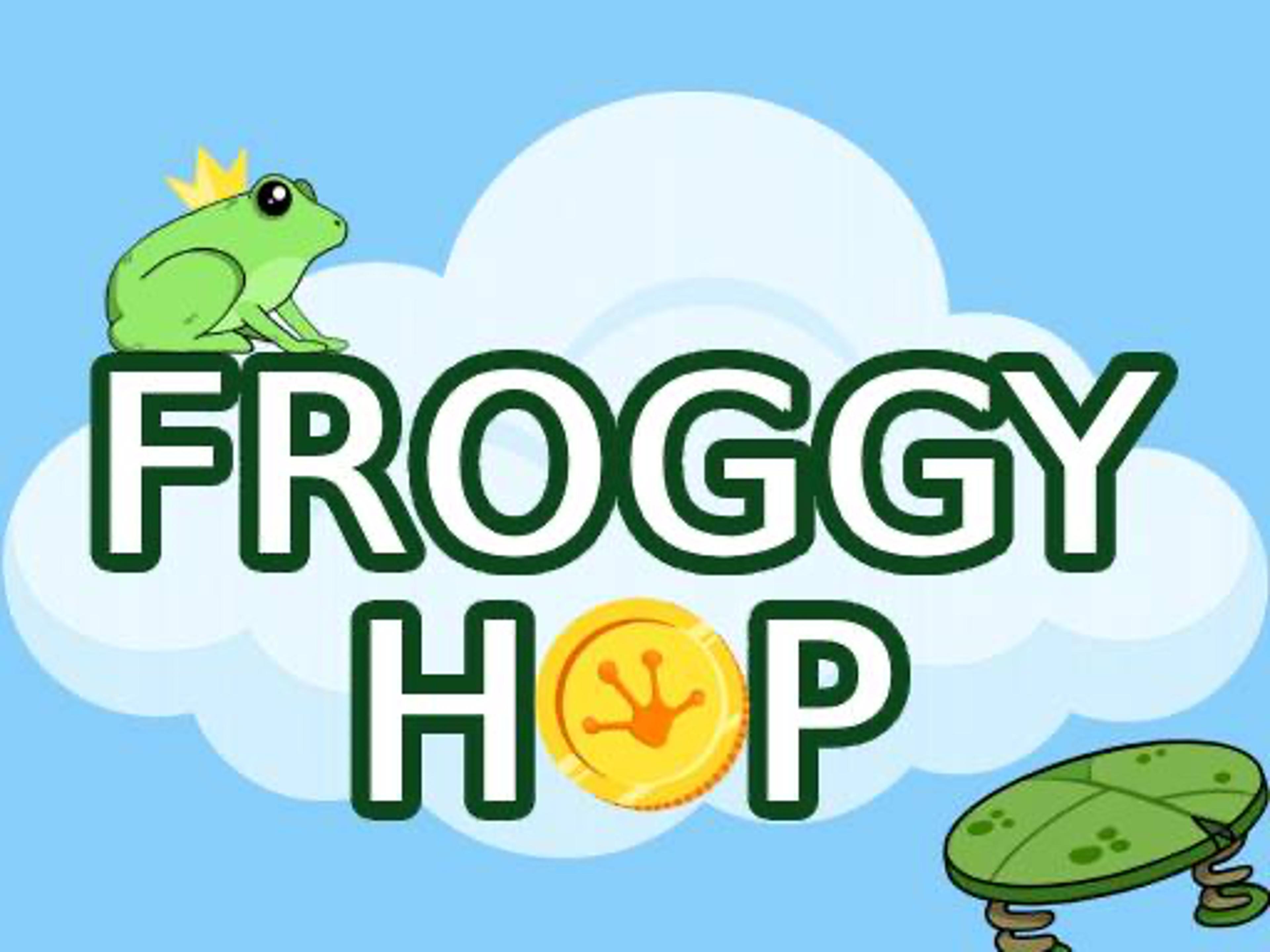 Froggy Hop logo