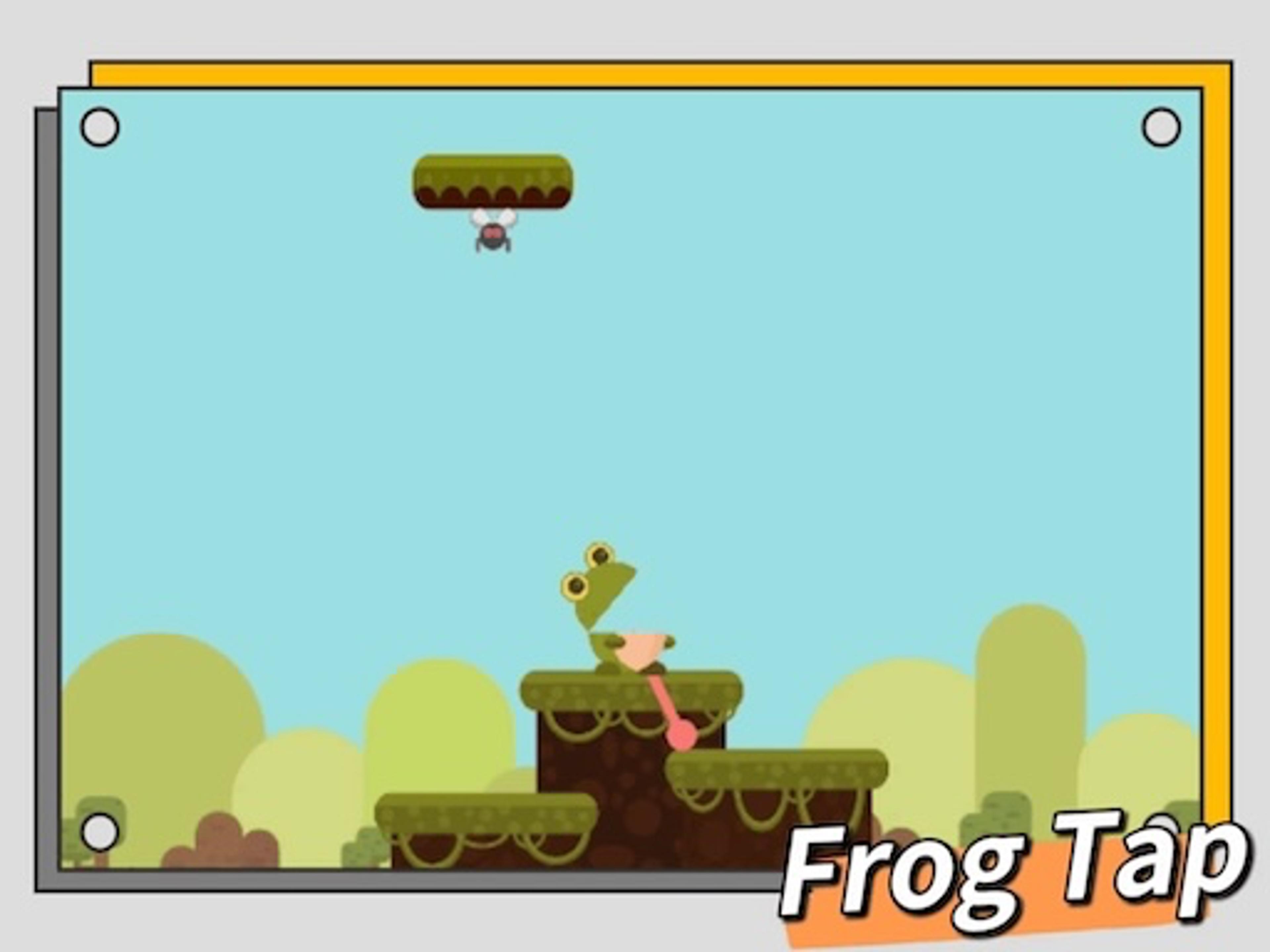 FrogTap logo