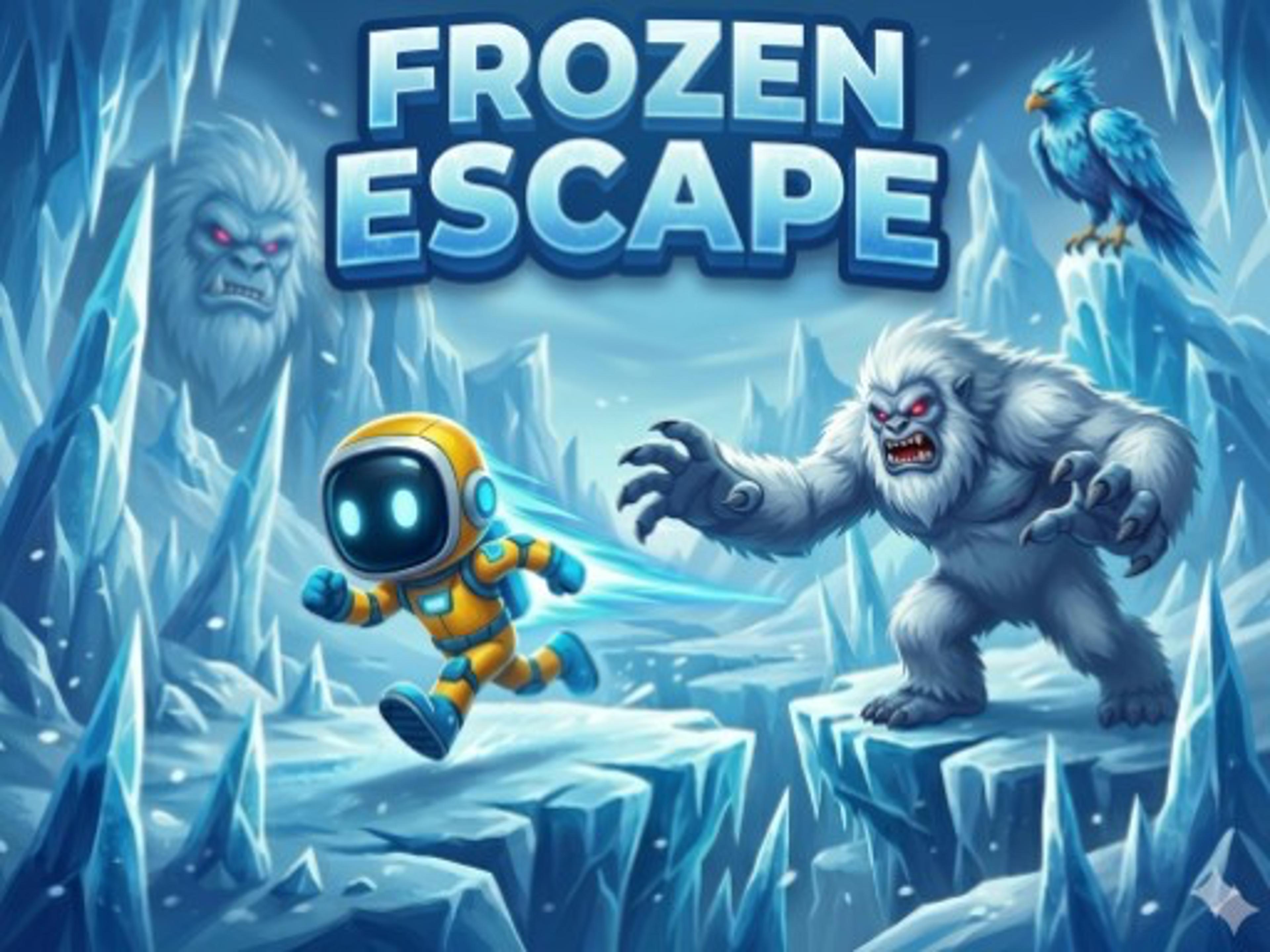 Frozen Escape logo