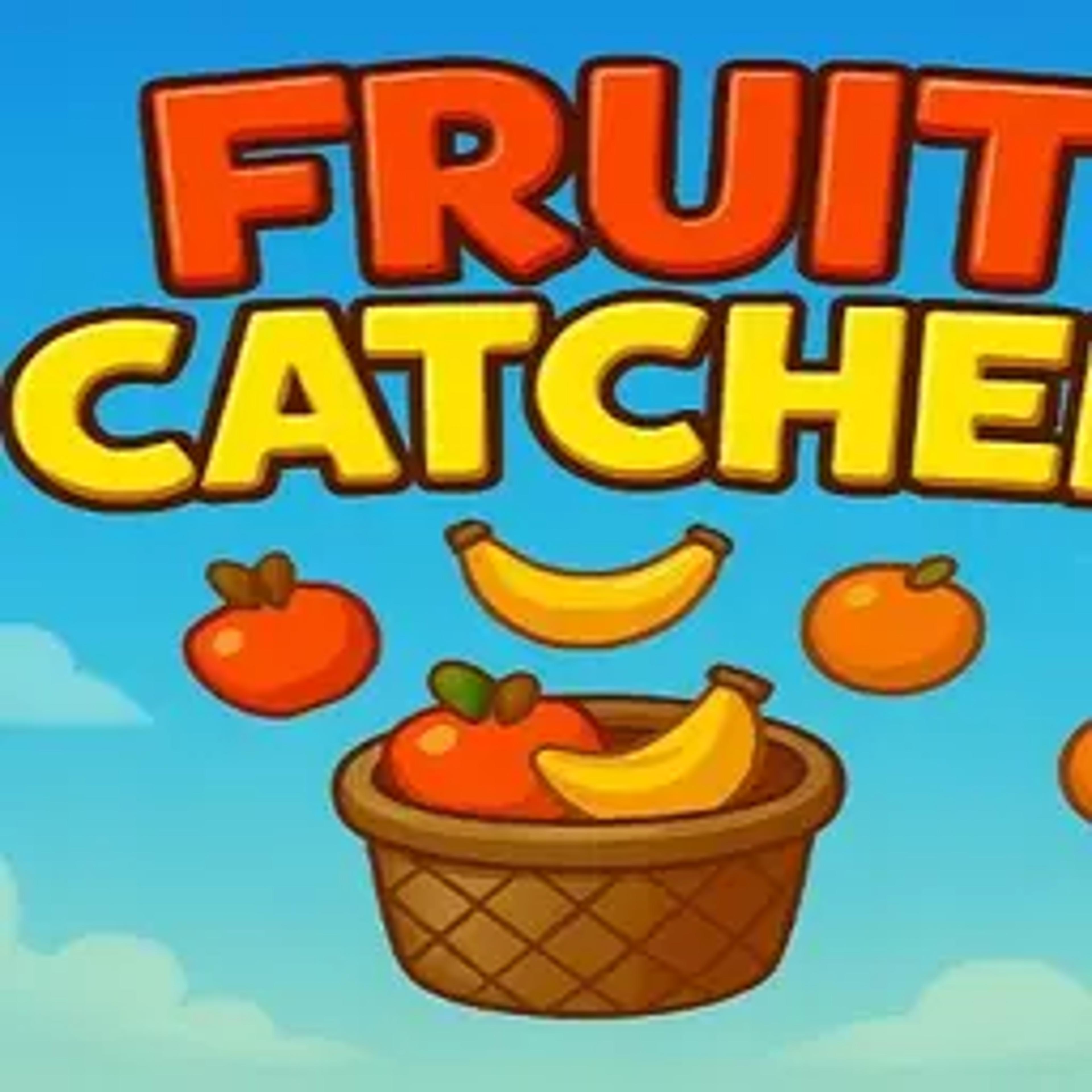 Fruit catcher apple