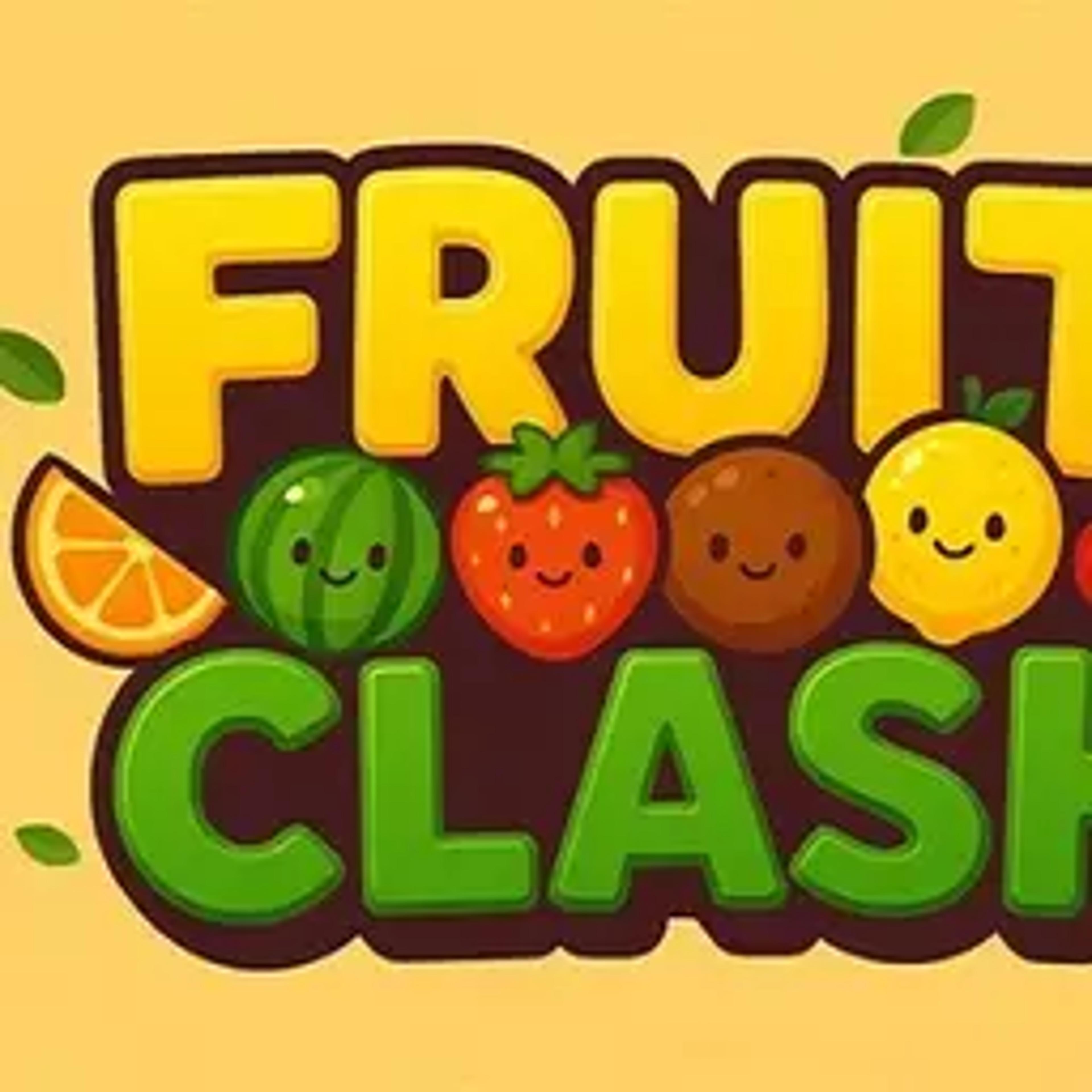 Fruit Clash