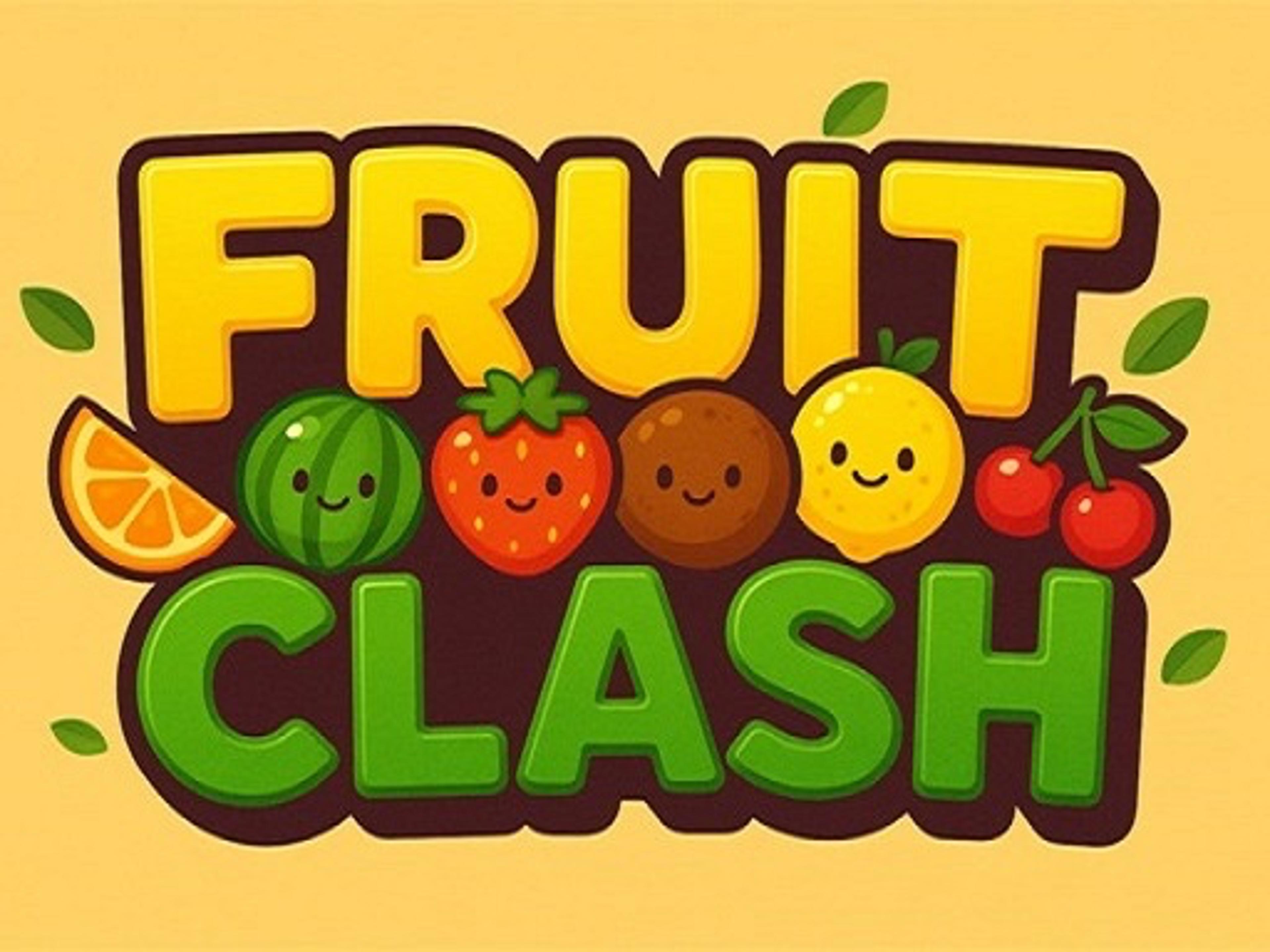 Fruit Clash logo