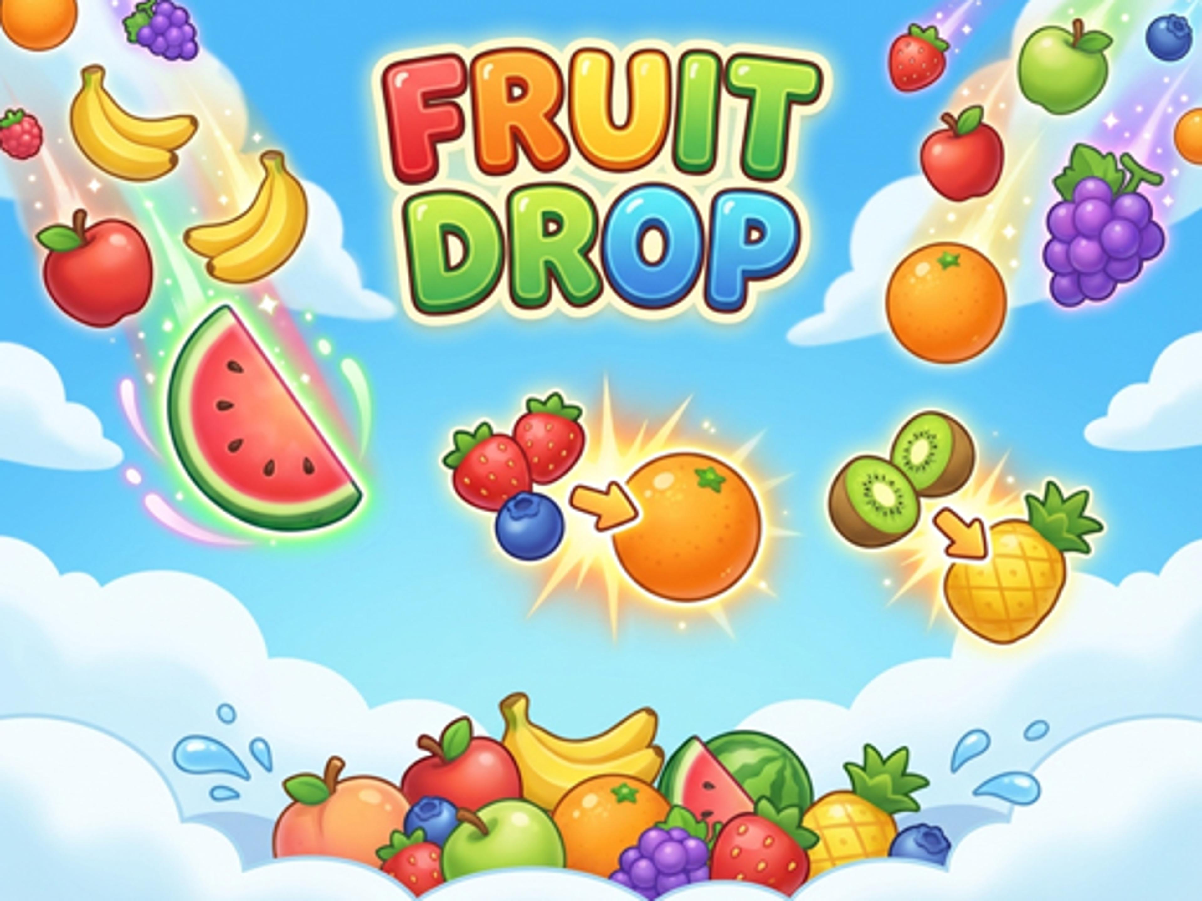 Fruit Drop logo