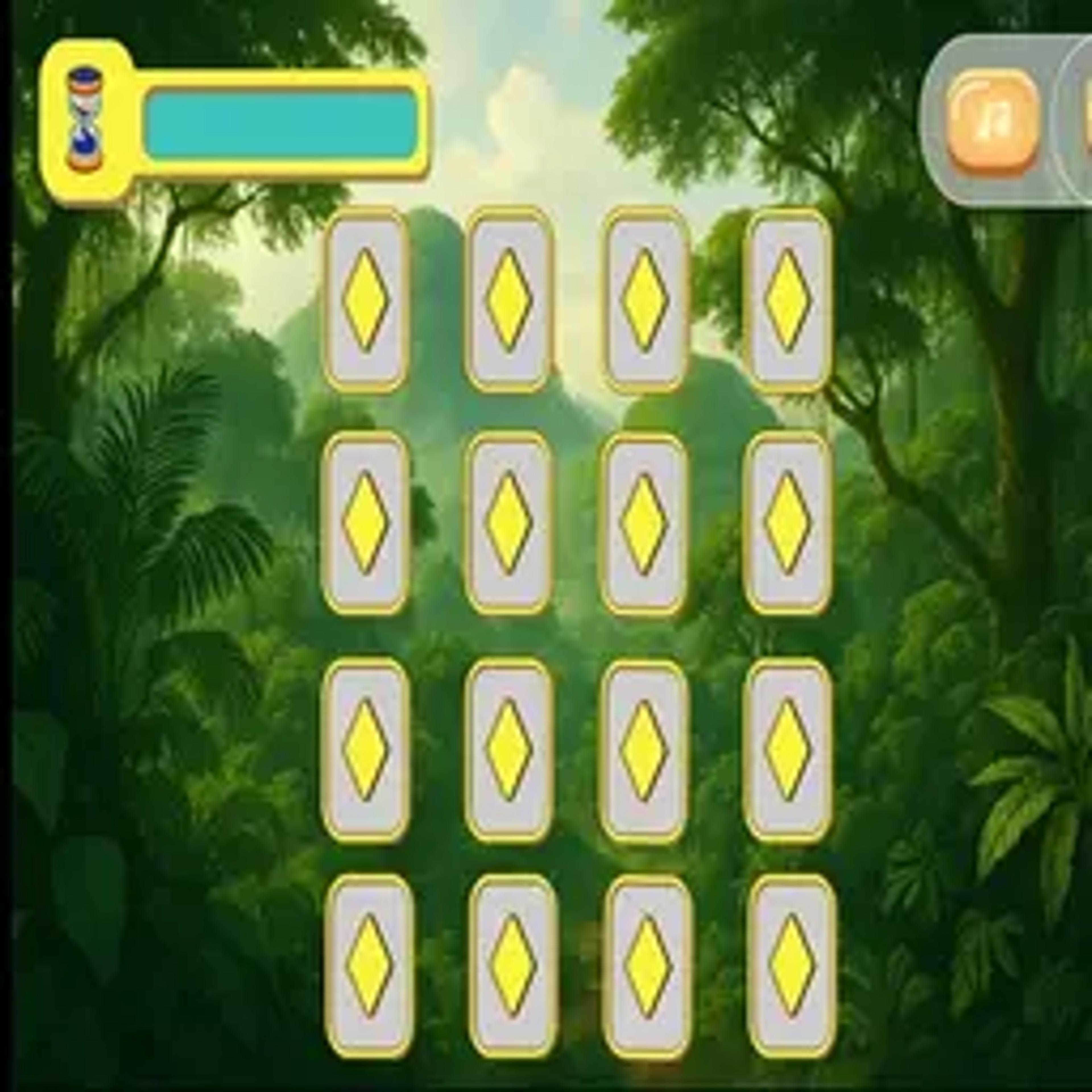 Fruit Memory Extravaganza