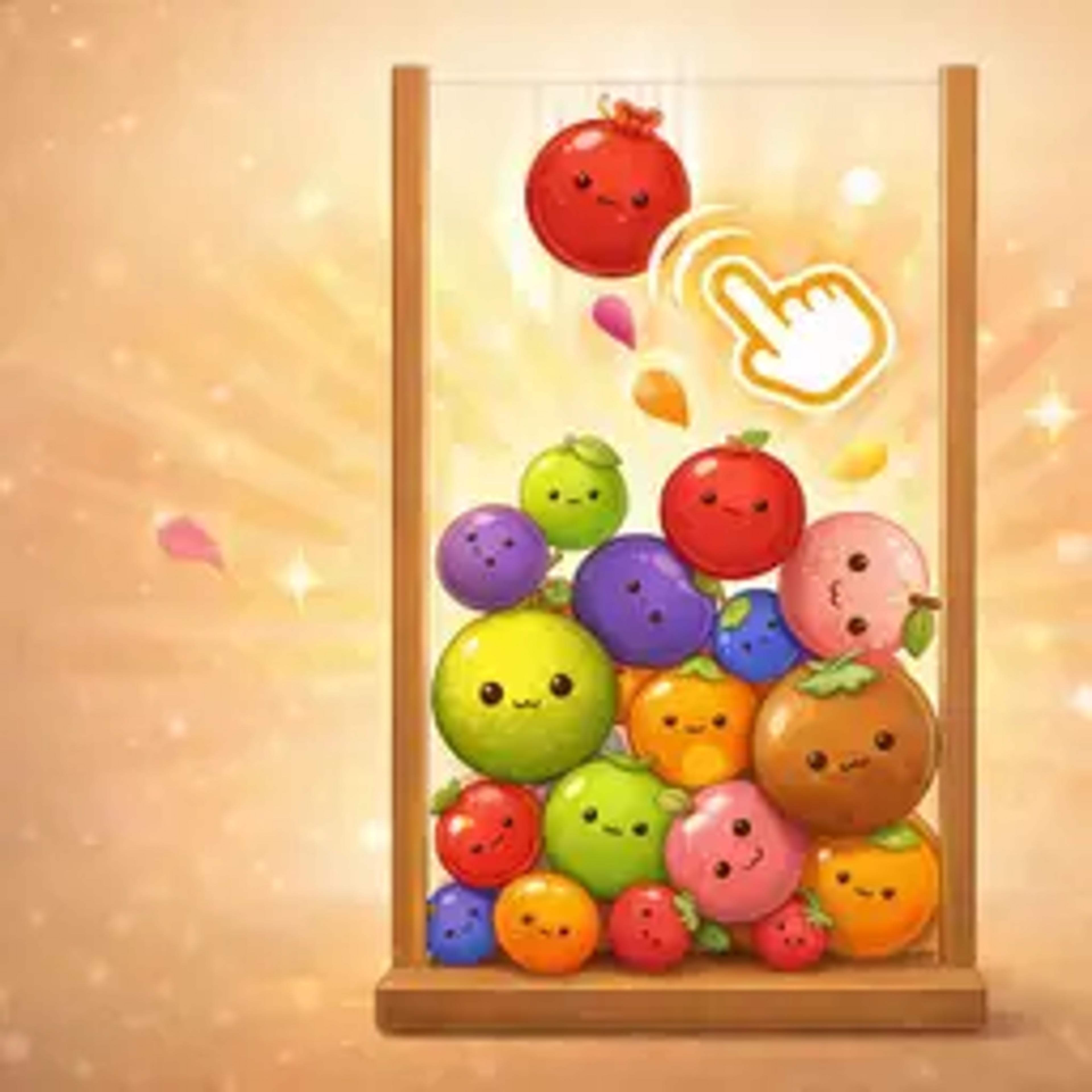 Fruit Merge Arena