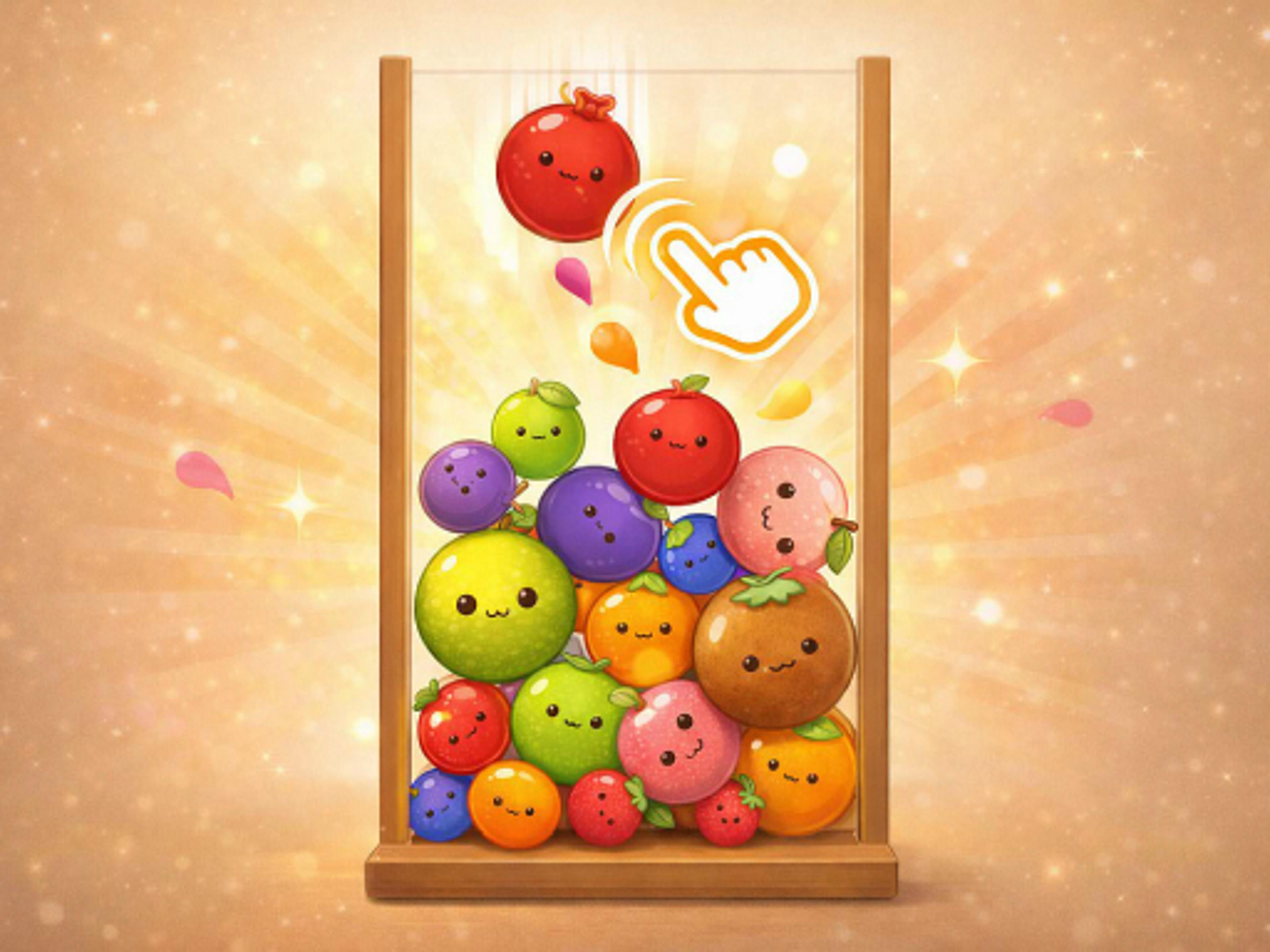 Fruit Merge Arena logo