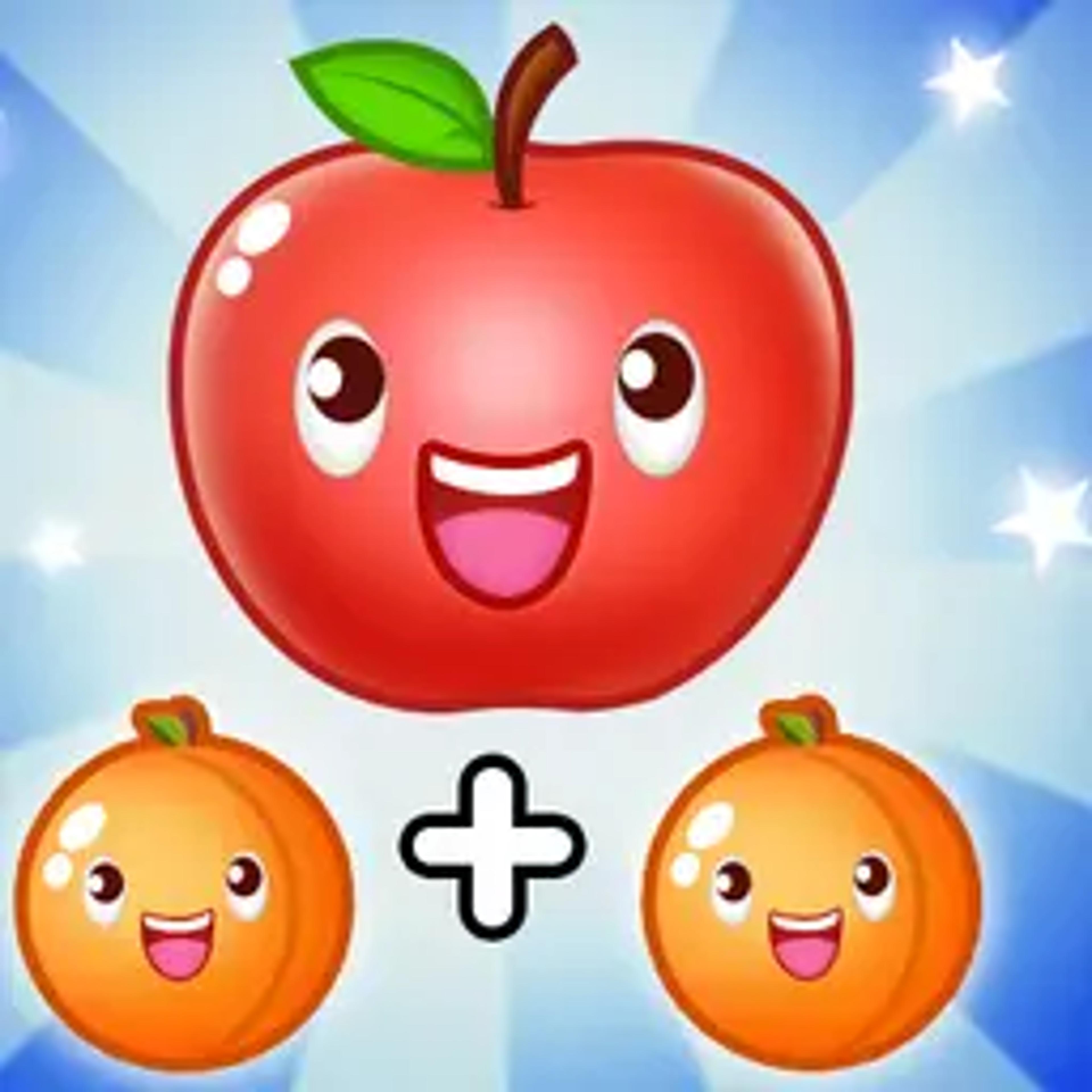 Fruit Merge Juicy Drop Fun