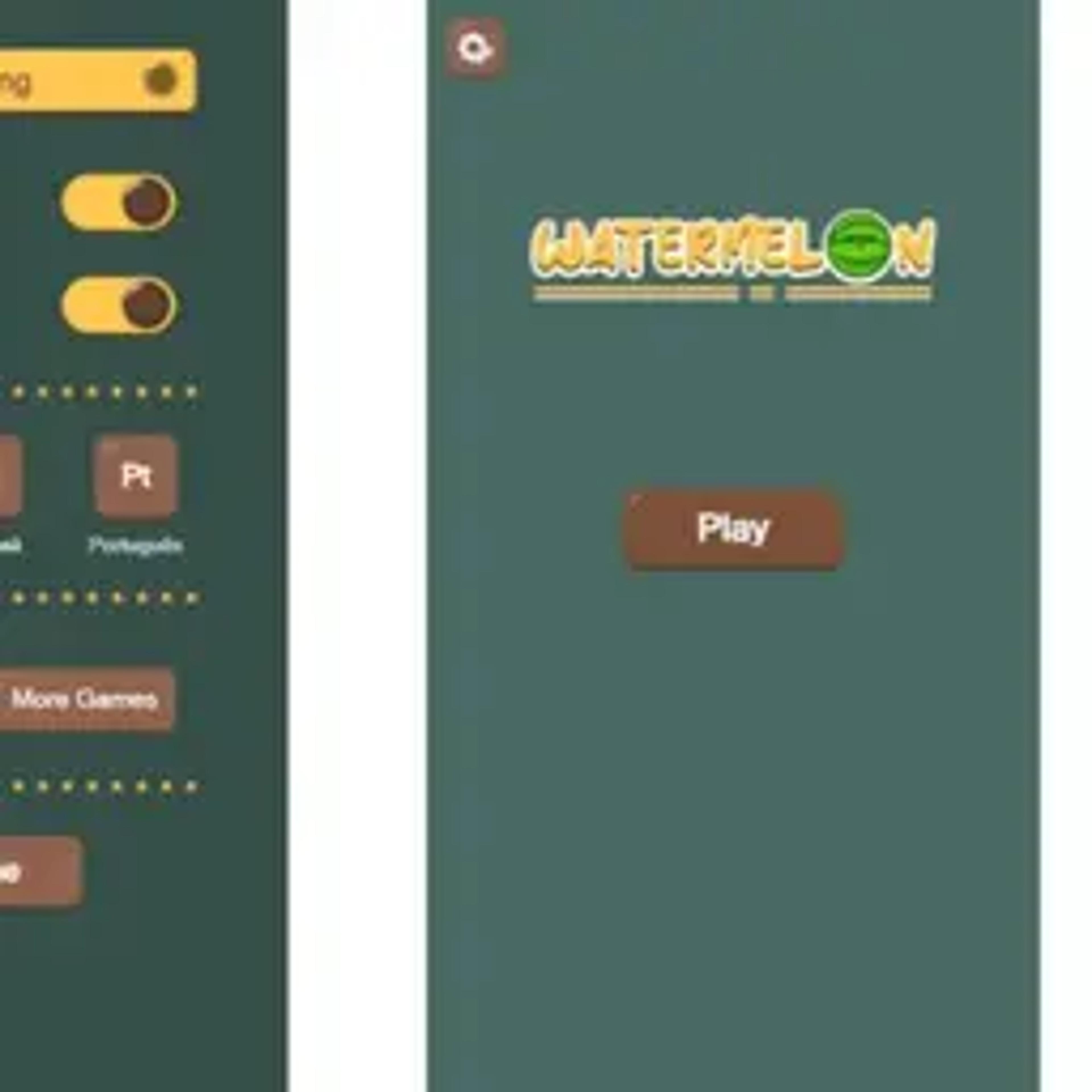 Fruit Merge Master