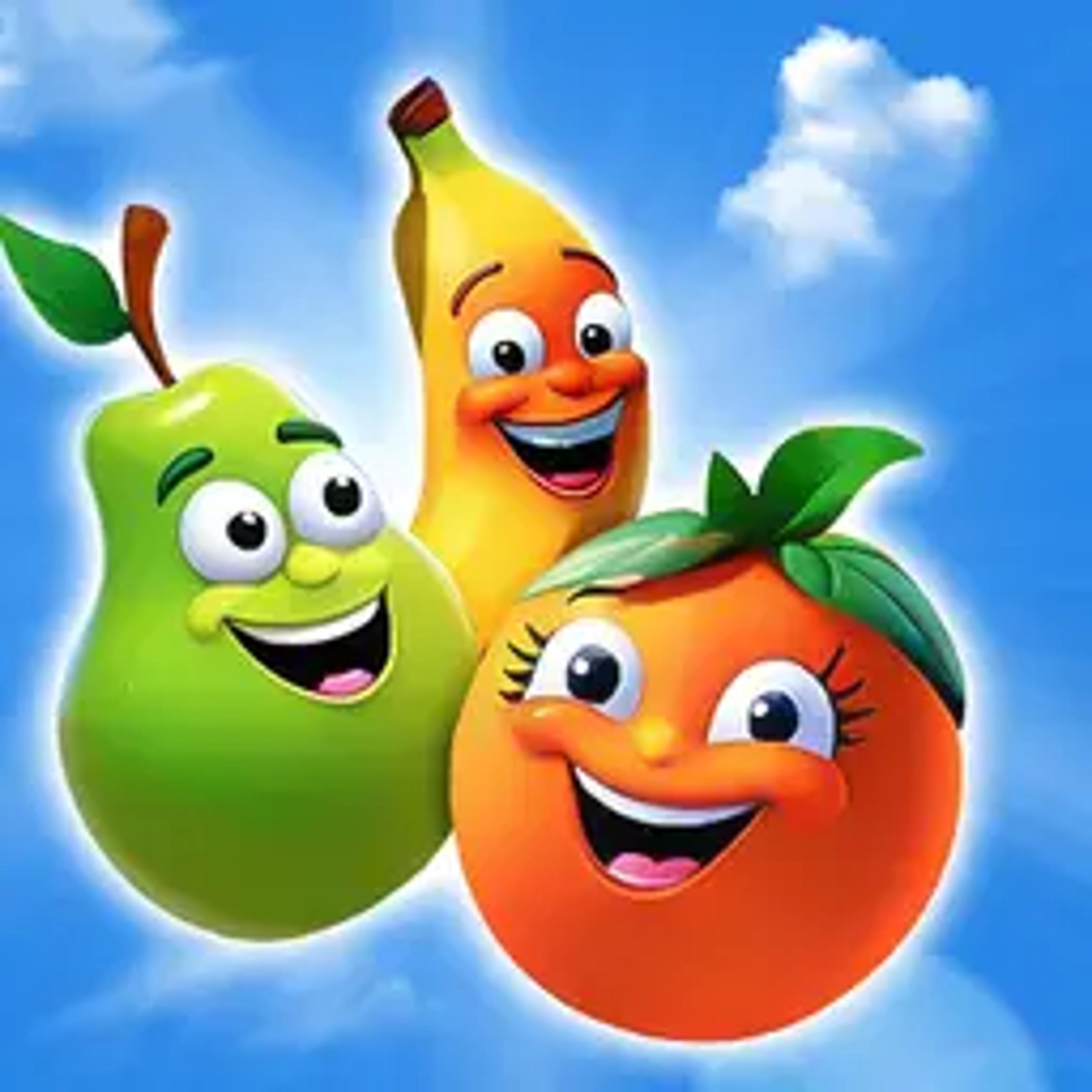 Fruit Party Clicker